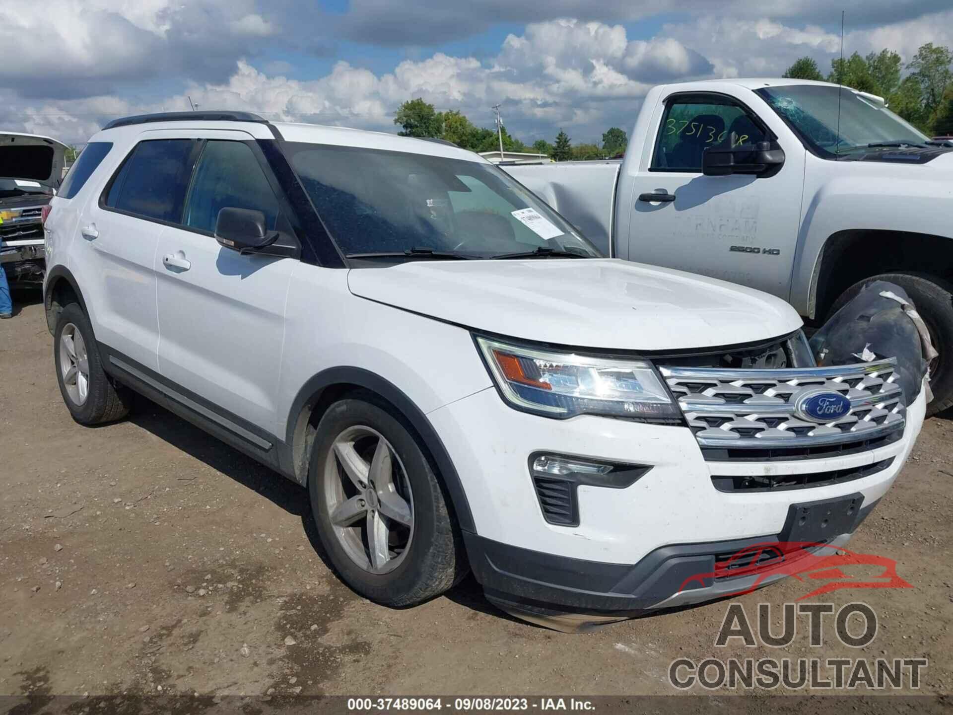 FORD EXPLORER 2019 - 1FM5K7D84KGB29115