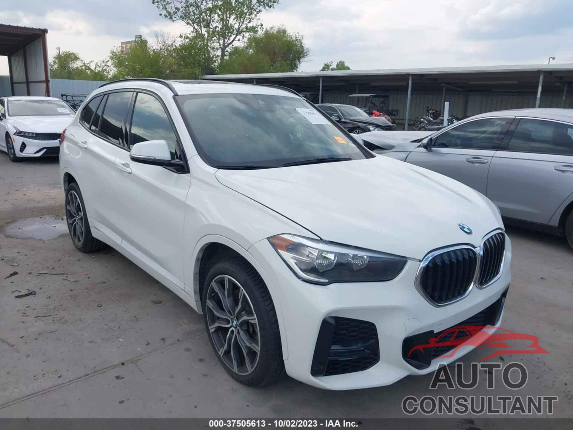 BMW X1 2020 - WBXJG7C08L5P30348