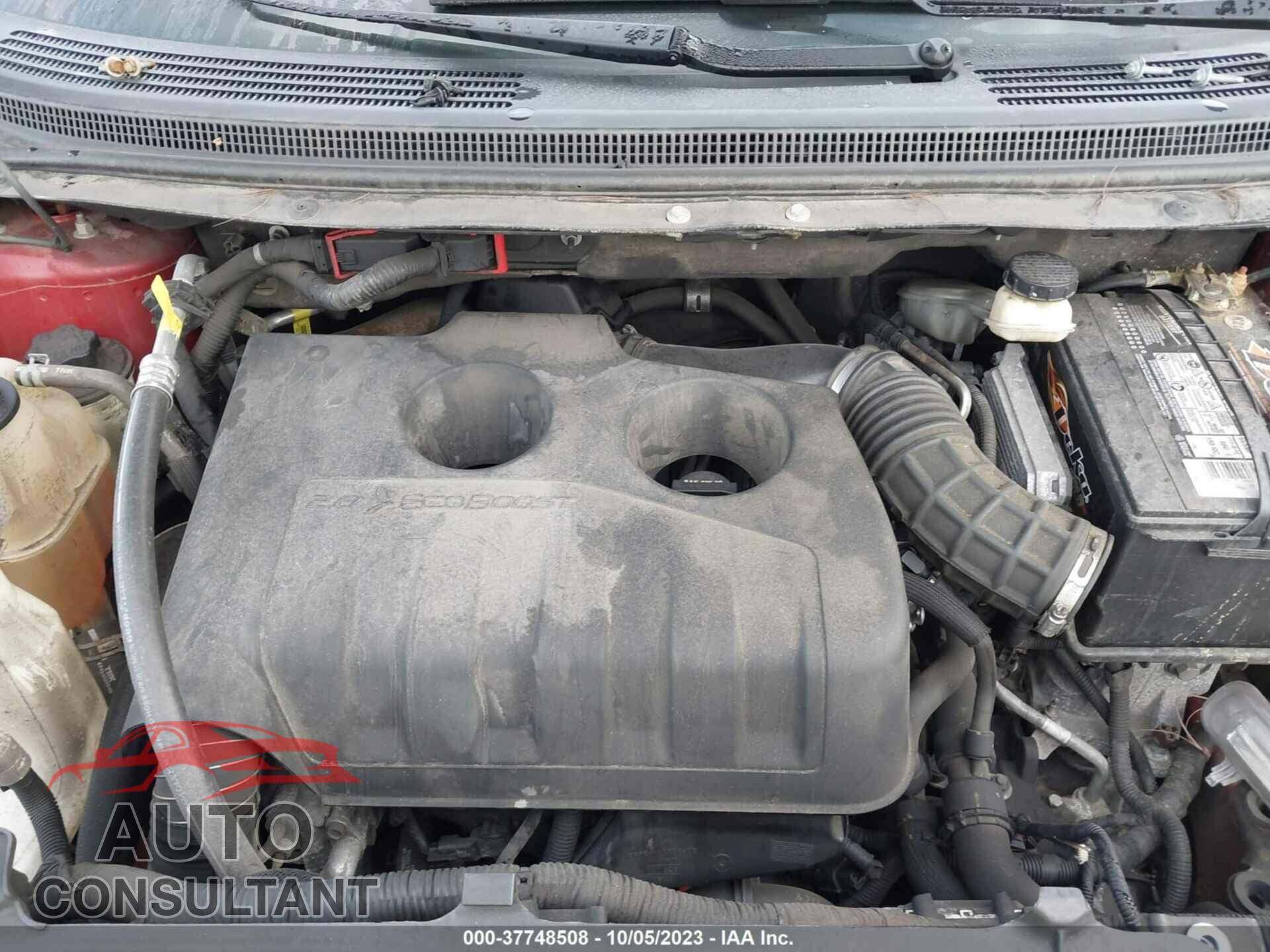 FORD EDGE 2014 - 2FMDK3K97EBA49545