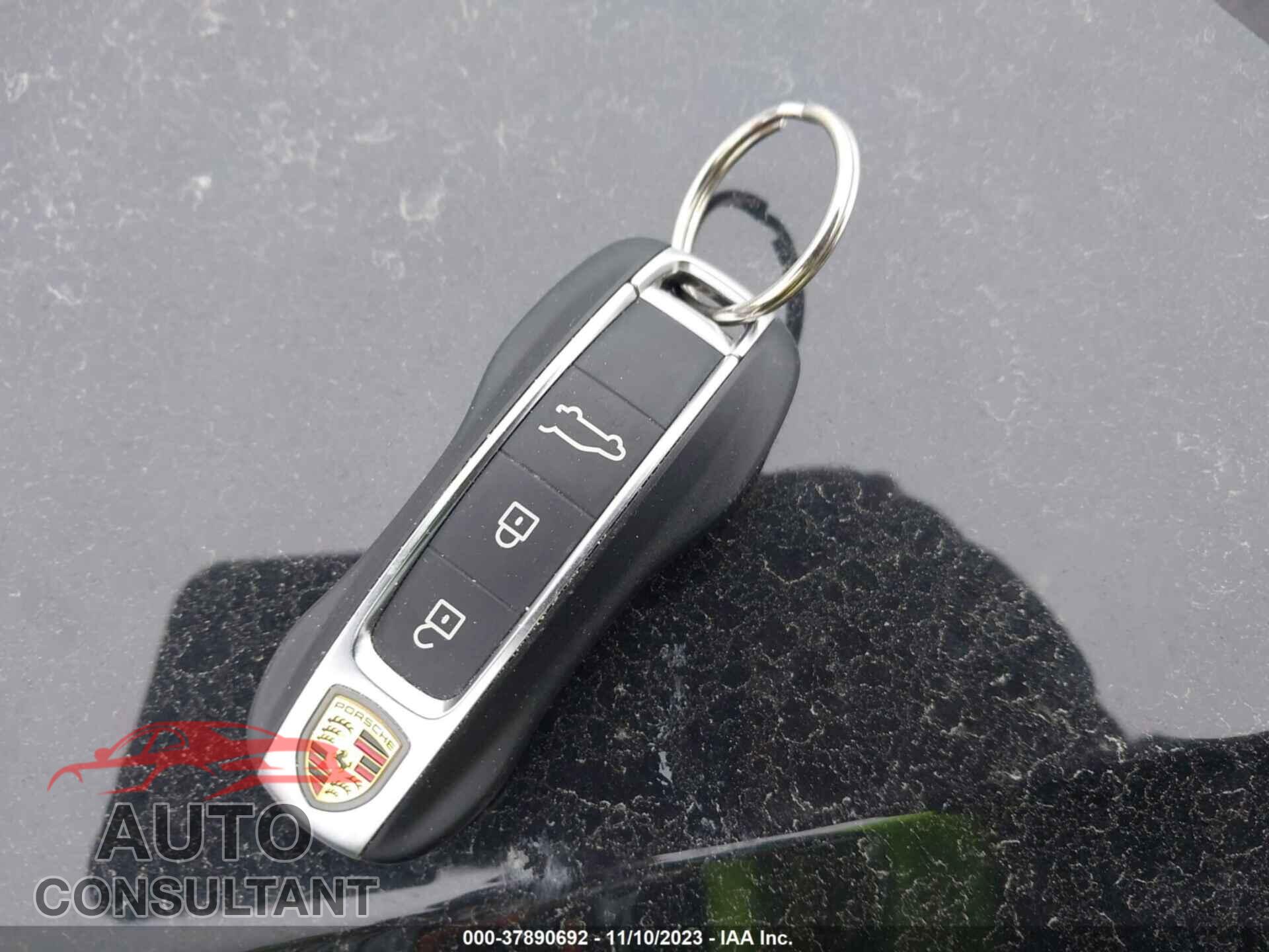 PORSCHE CAYENNE 2023 - WP1AA2AY3PDA02540