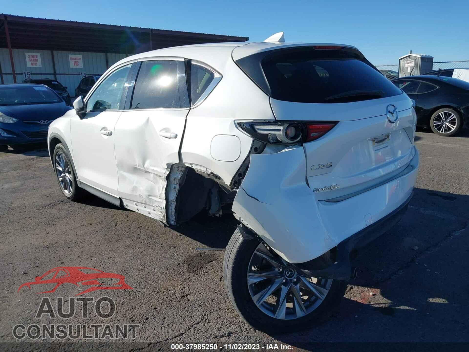 MAZDA CX-5 2020 - JM3KFADM9L1836499