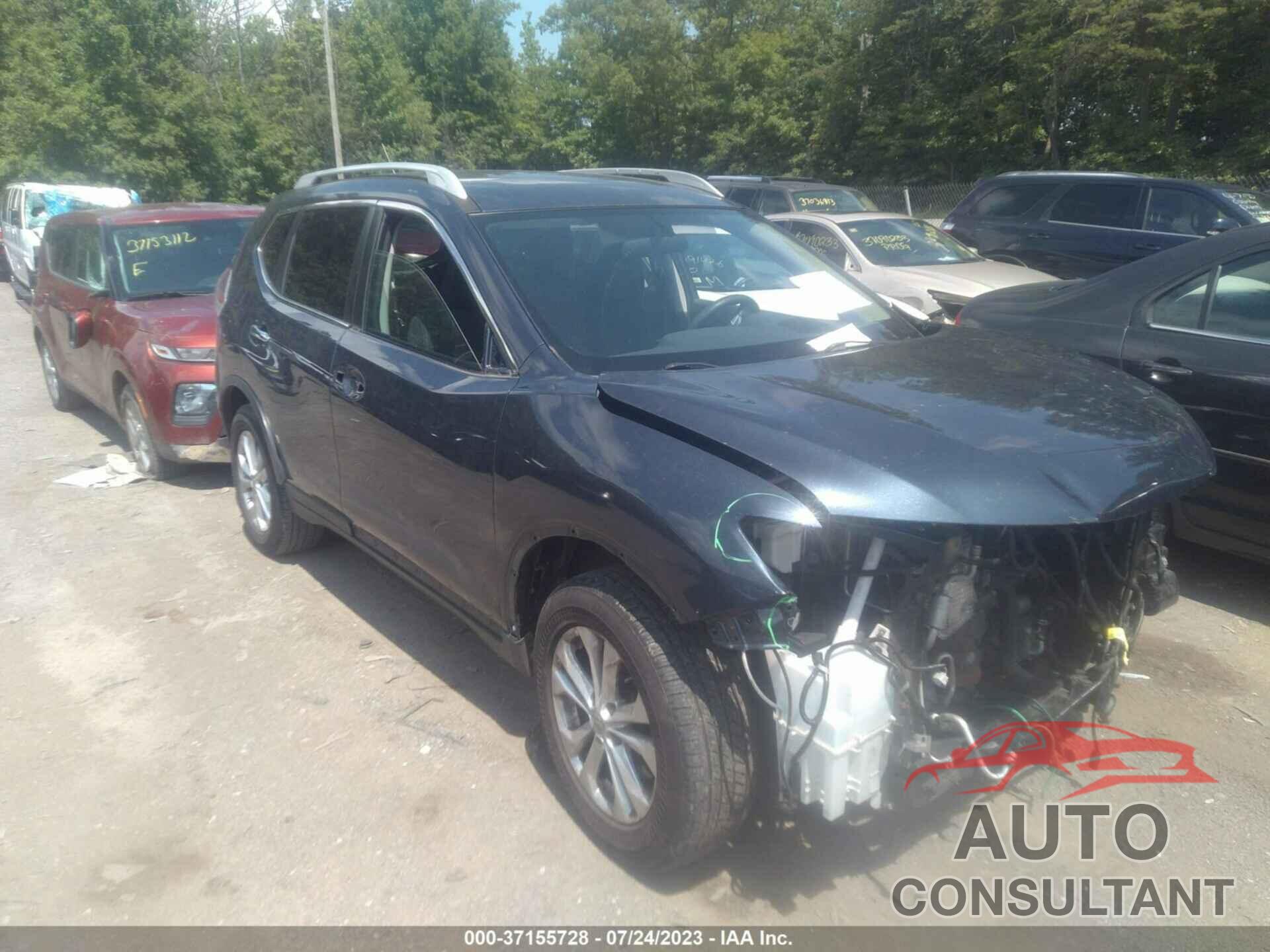 NISSAN ROGUE 2016 - 5N1AT2MM1GC795066