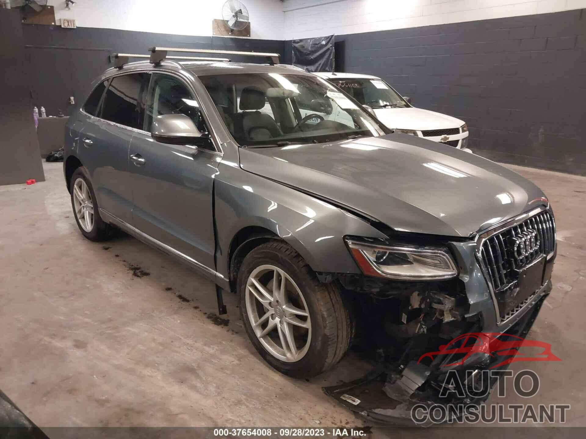 AUDI Q5 2016 - WA1L2AFP2GA138123