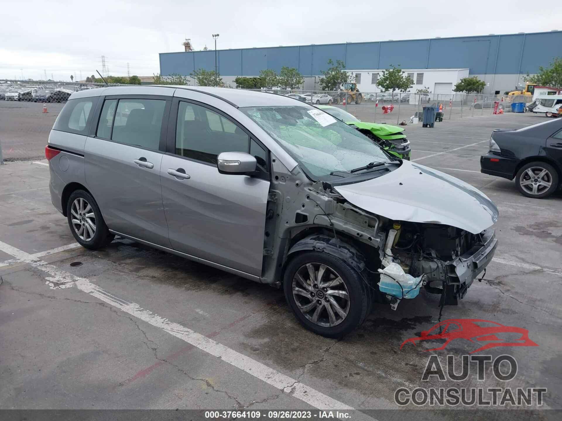 MAZDA MAZDA5 2015 - JM1CW2BL2F0189922