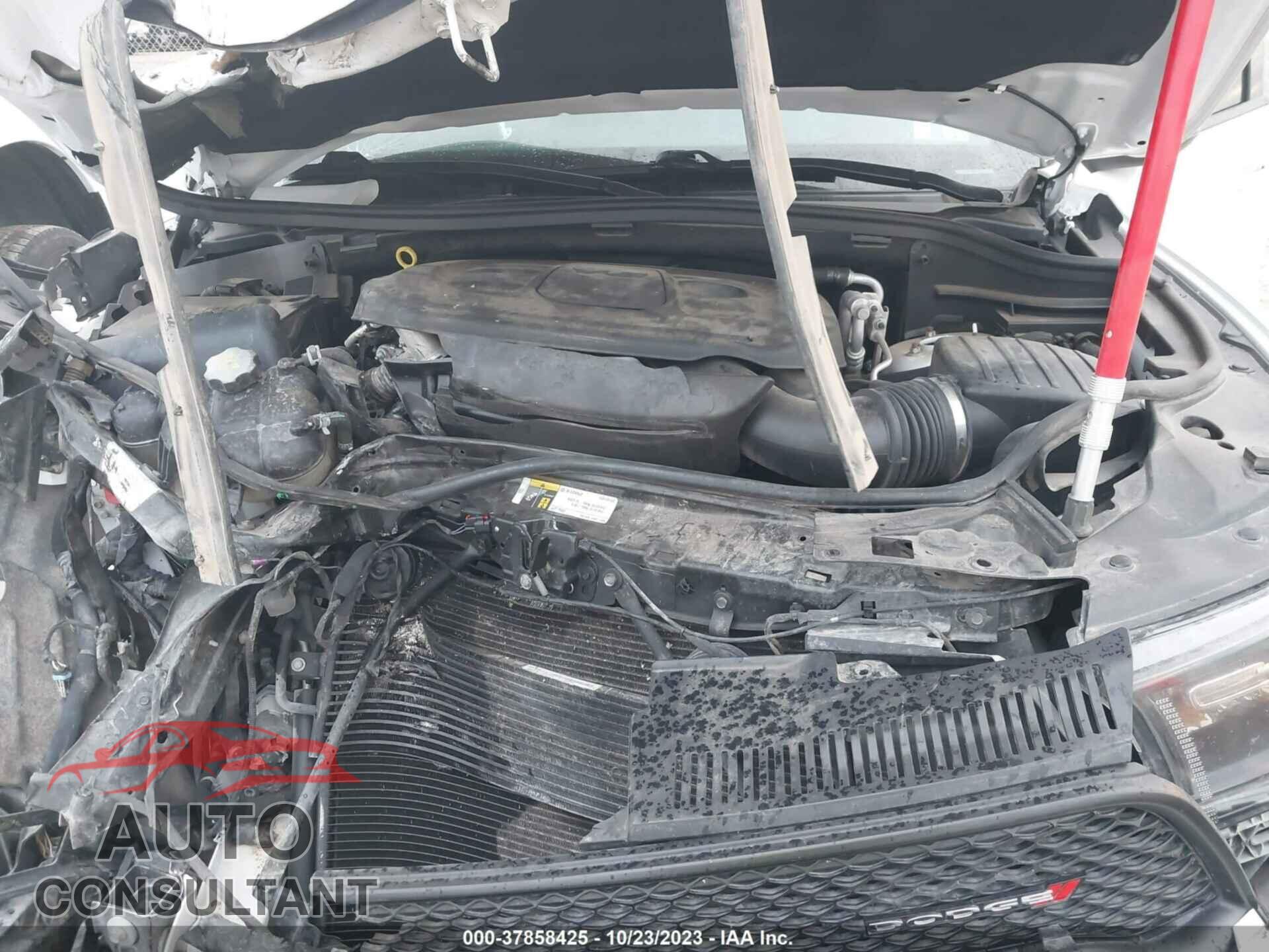DODGE DURANGO 2020 - 1C4RDHDG5LC408174