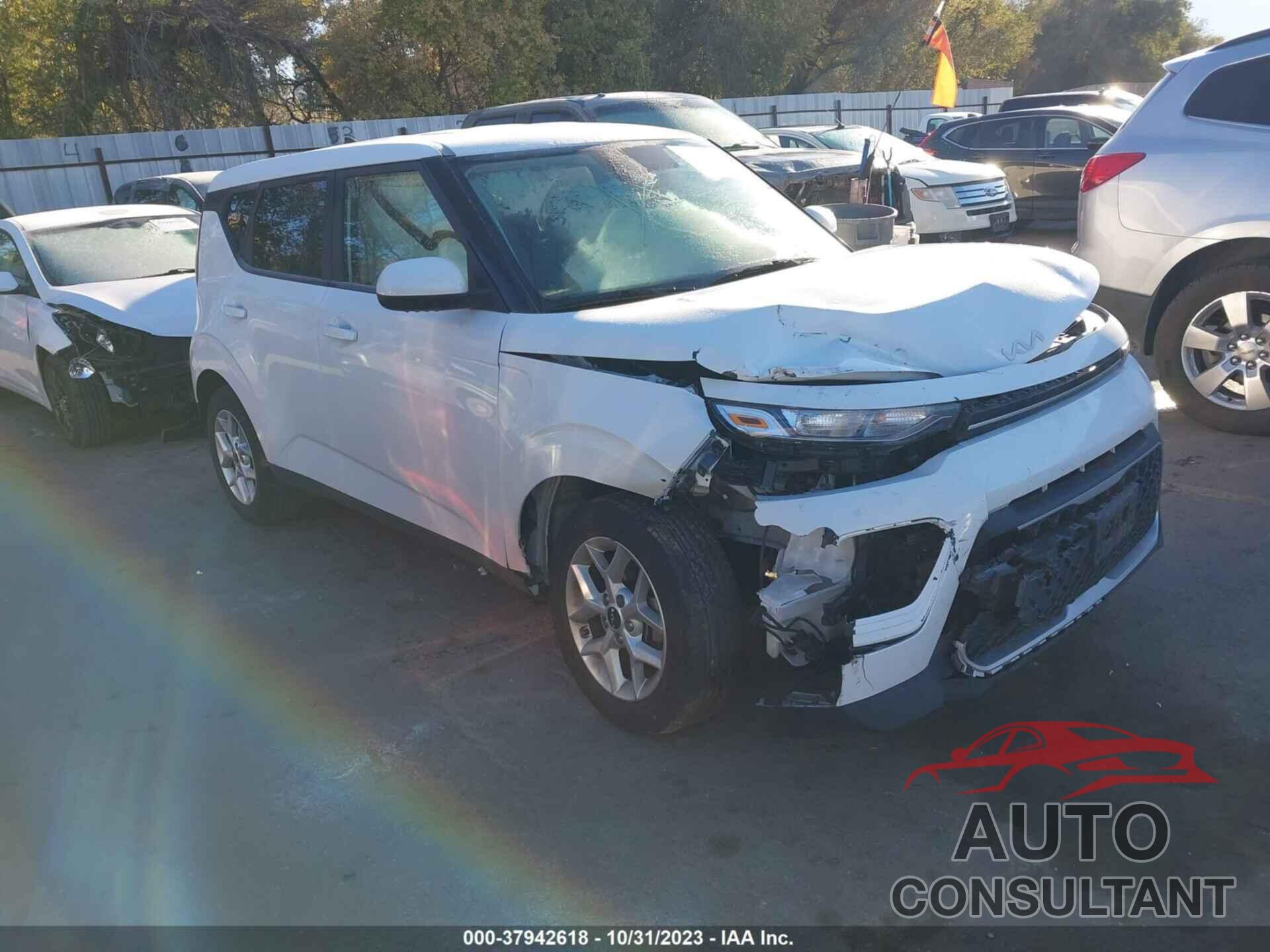 KIA SOUL 2022 - KNDJ23AU1N7176152