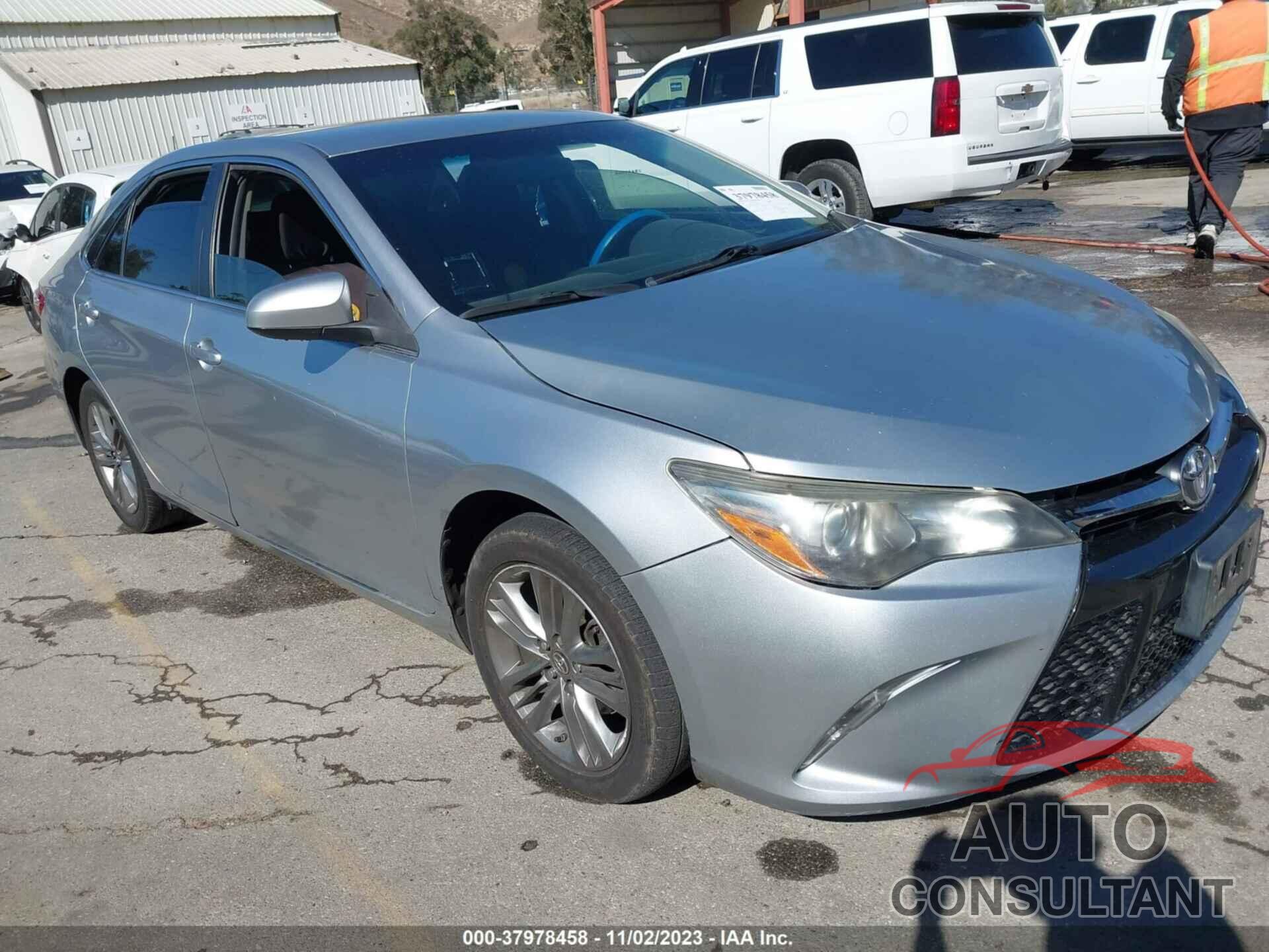 TOYOTA CAMRY 2017 - 4T1BF1FK5HU706421