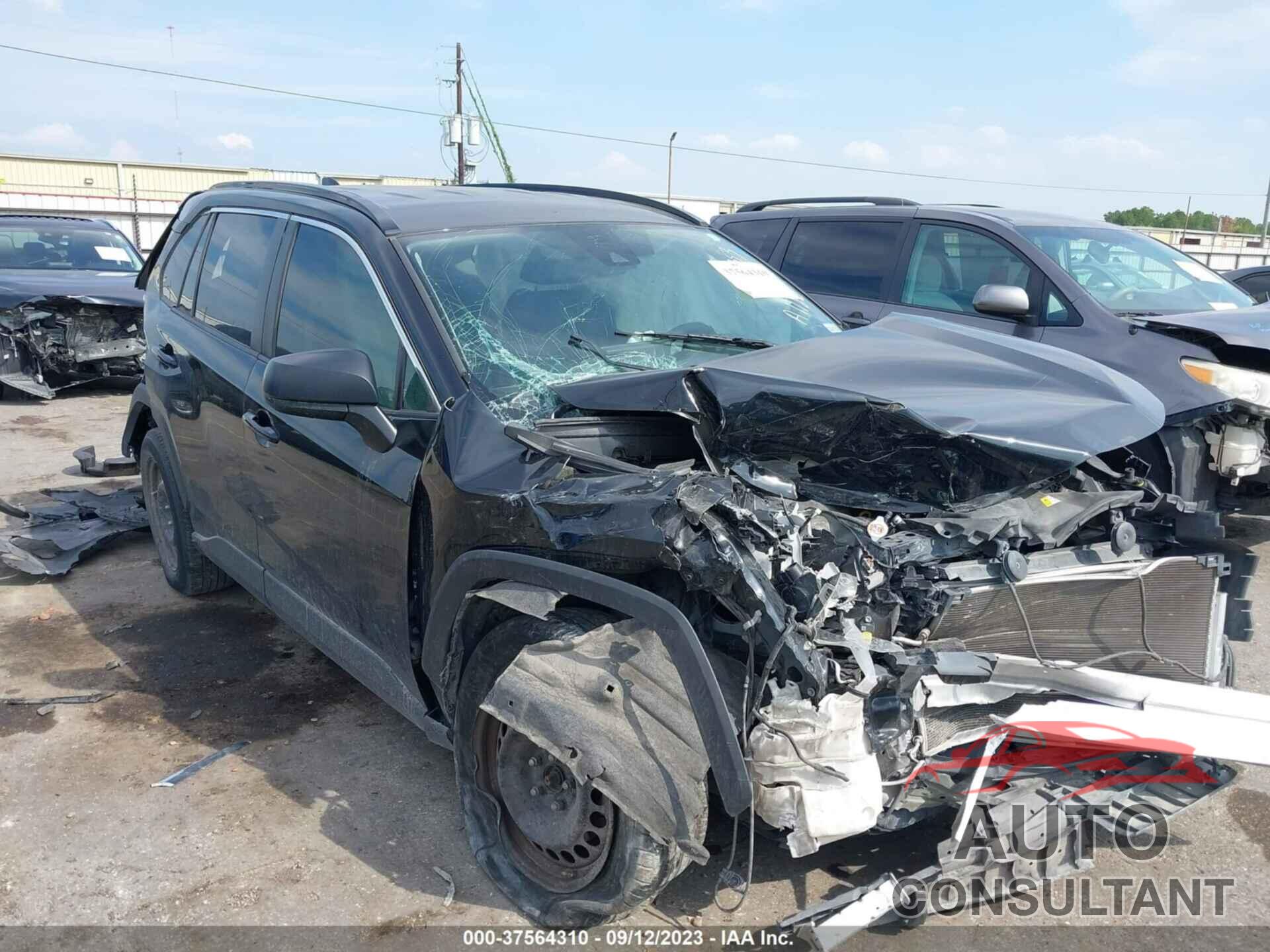 TOYOTA RAV4 2019 - JTMH1RFV2KD035917