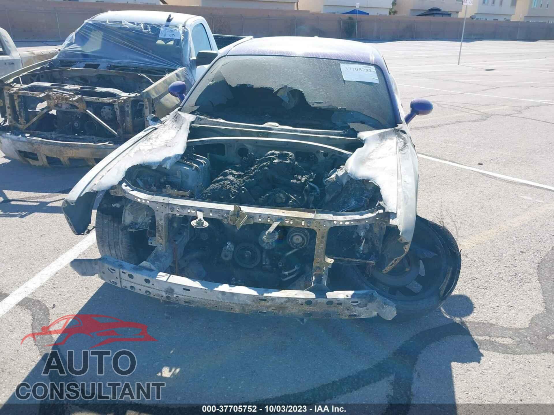 DODGE CHALLENGER 2019 - 2C3CDZAG7KH699843