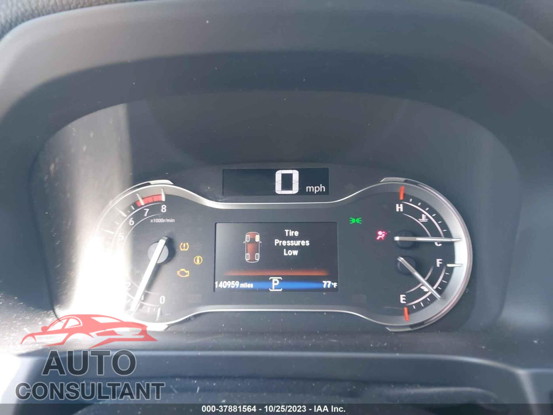 HONDA PILOT 2017 - 5FNYF6H00HB082110