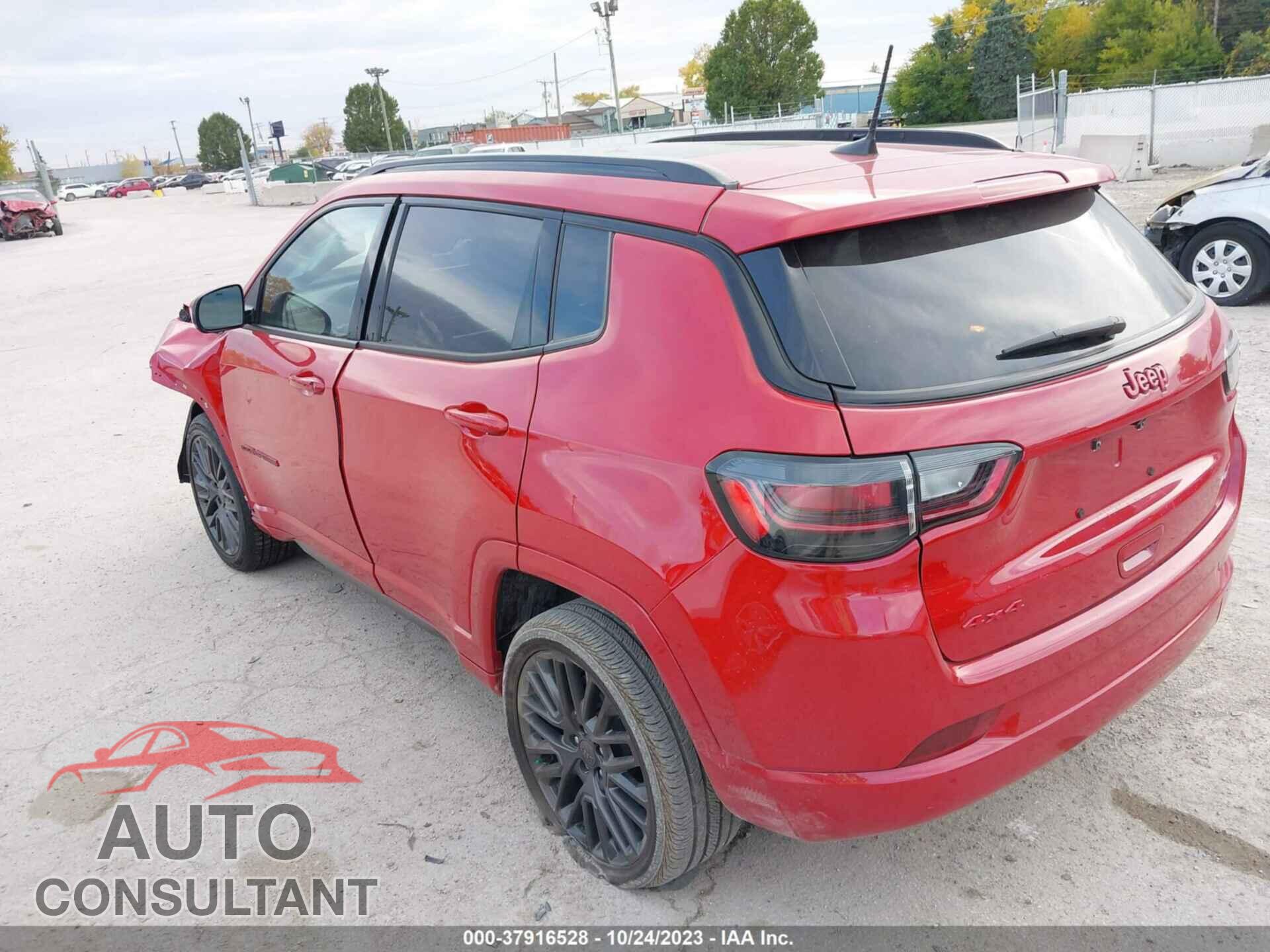 JEEP COMPASS 2022 - 3C4NJDCB0NT201771