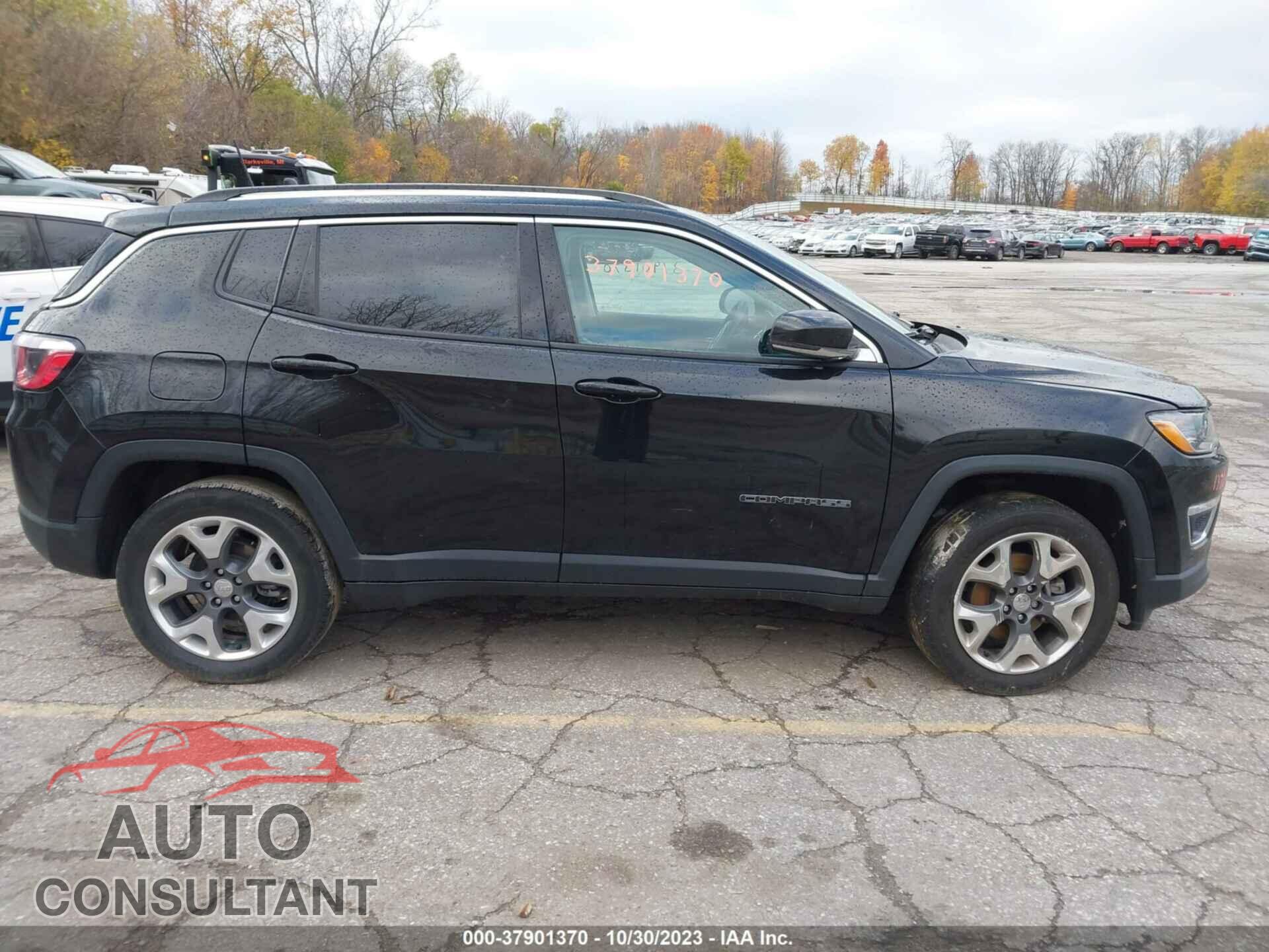 JEEP COMPASS 2020 - 3C4NJDCB1LT155347