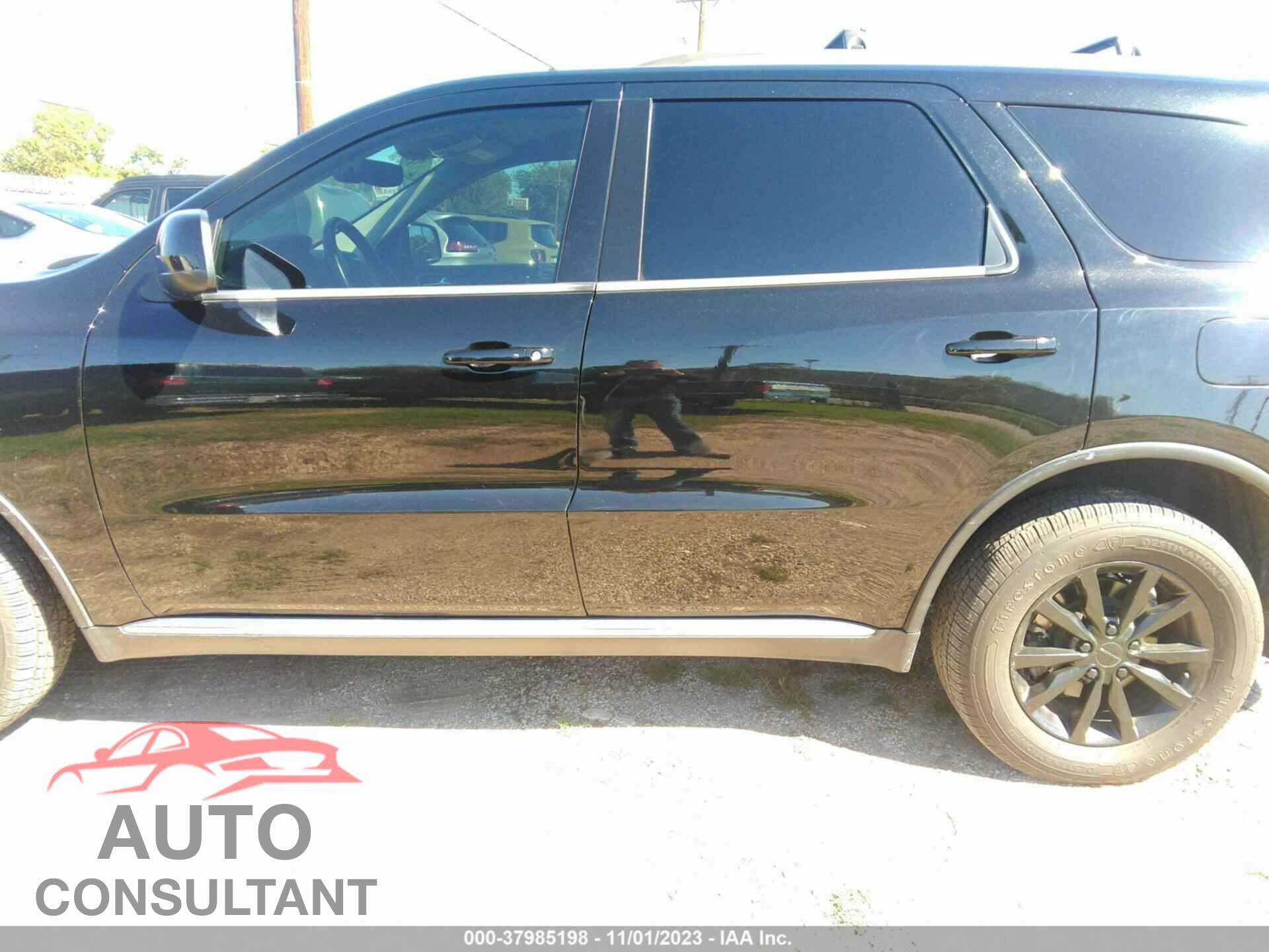 DODGE DURANGO 2017 - 1C4RDJAGXHC780998