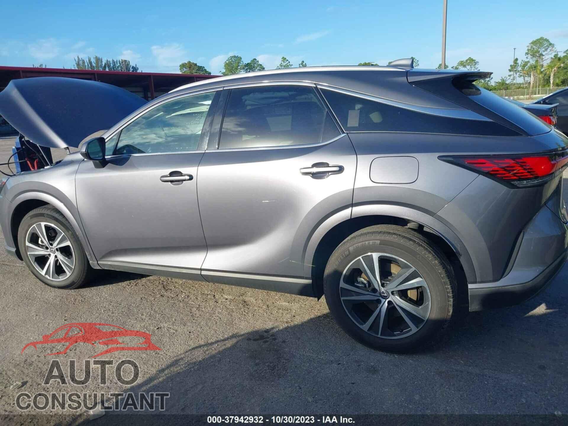 LEXUS RX 2023 - 2T2BBMCA7PC002337