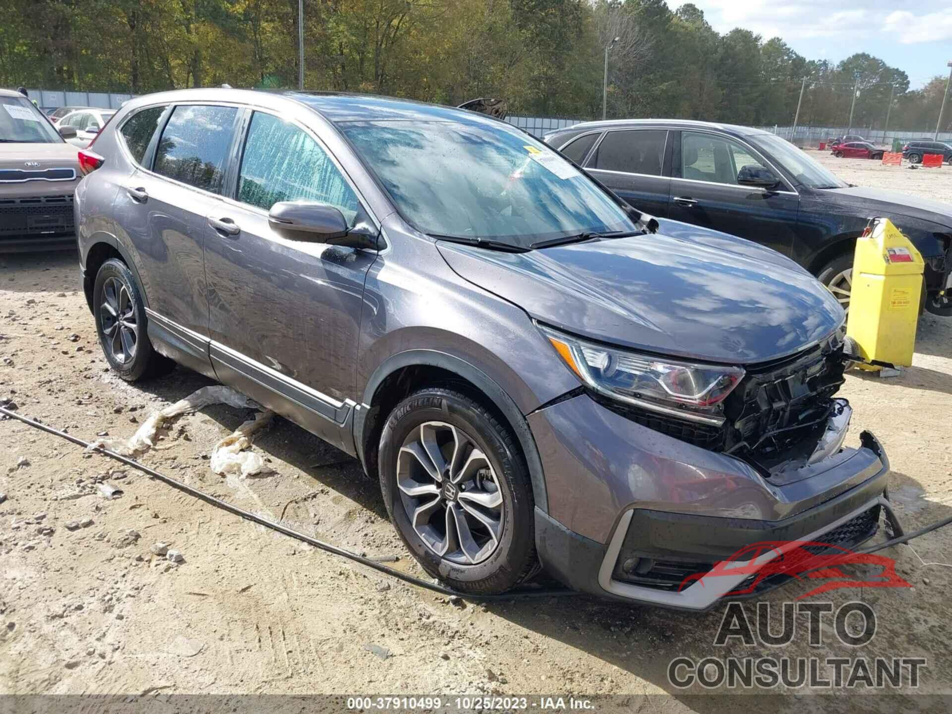 HONDA CR-V 2020 - 2HKRW1H82LH412157