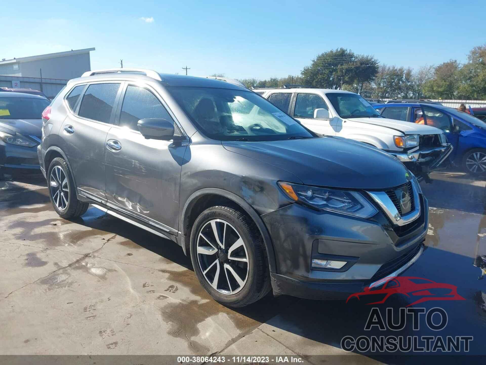 NISSAN ROGUE 2017 - JN8AT2MT8HW397952