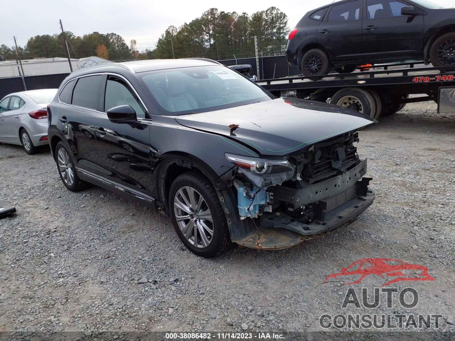 MAZDA CX-9 2021 - JM3TCBEY7M0527397
