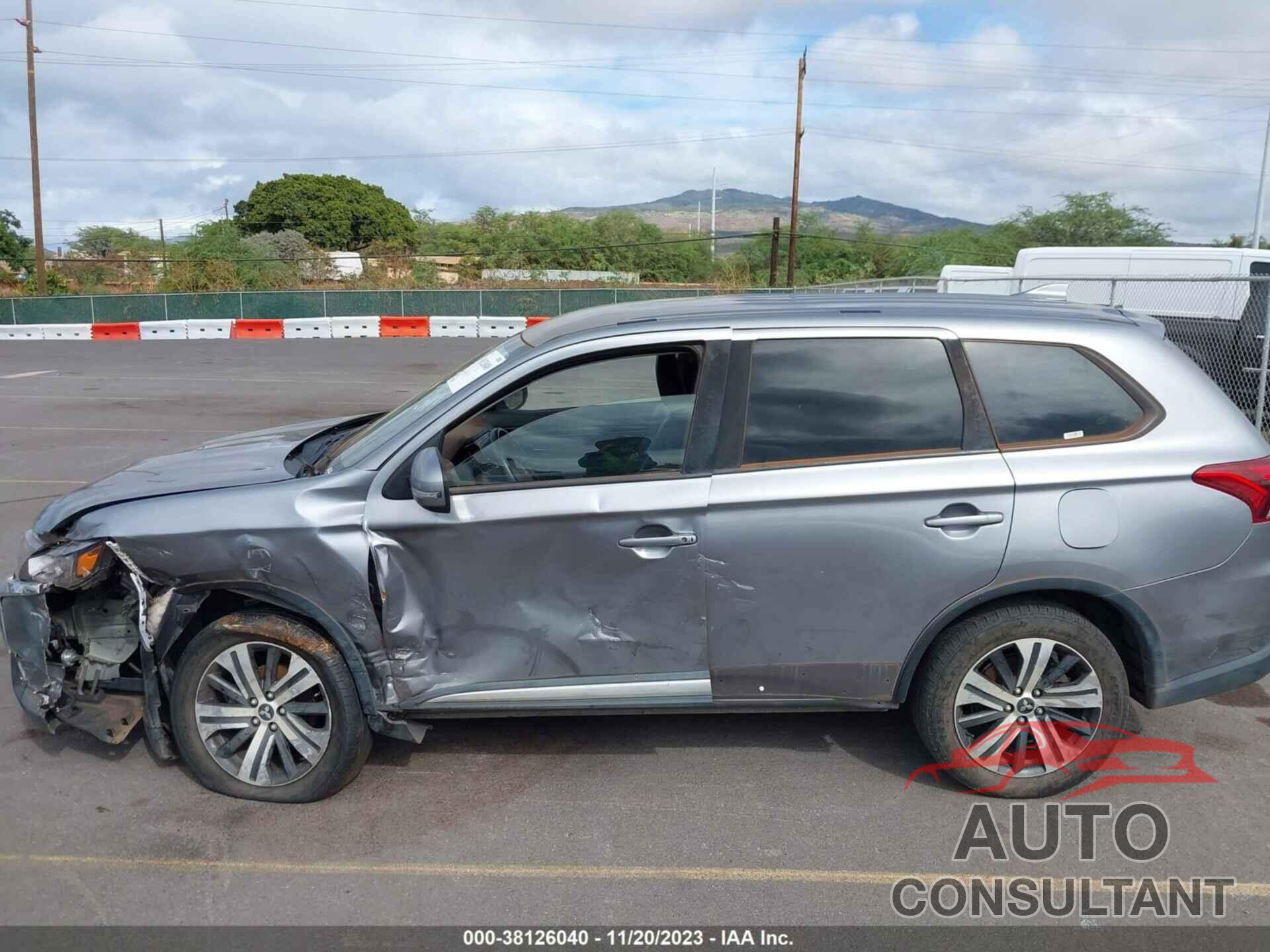 MITSUBISHI OUTLANDER 2019 - JA4AZ3A30KZ026868