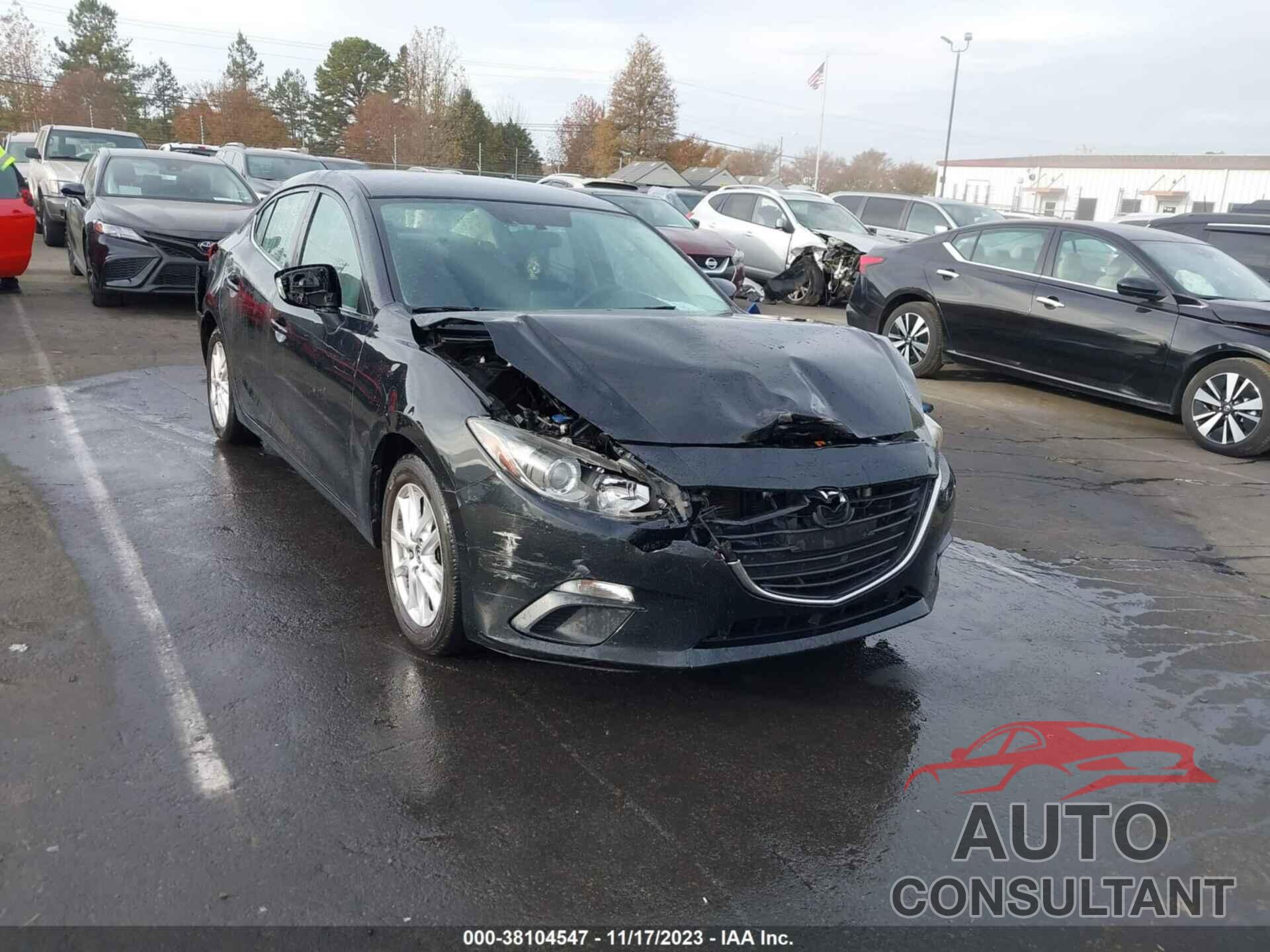 MAZDA MAZDA3 2016 - 3MZBM1U76GM245805