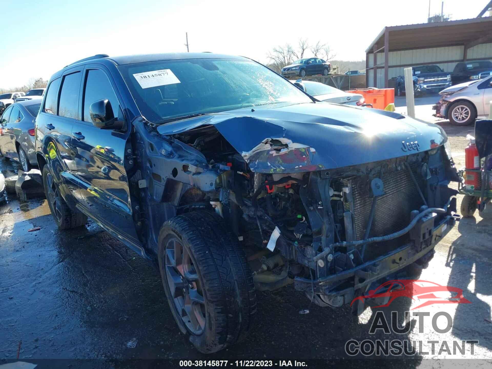 JEEP GRAND CHEROKEE 2020 - 1C4RJFBG2LC173992