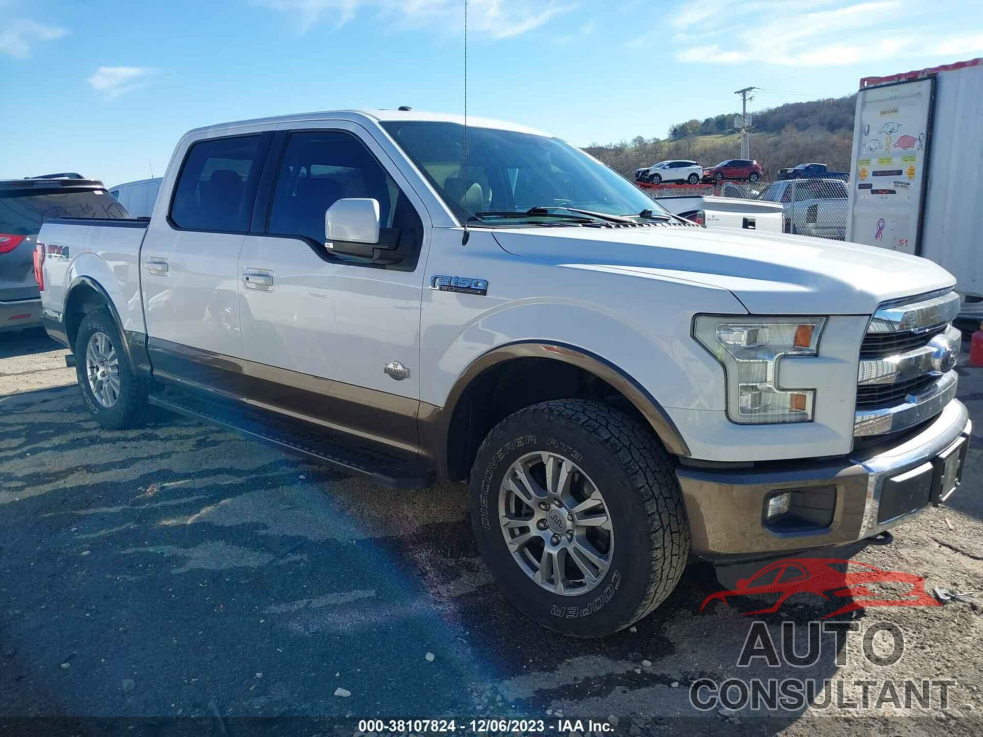FORD F-150 2015 - 1FTEW1EF6FKE29681