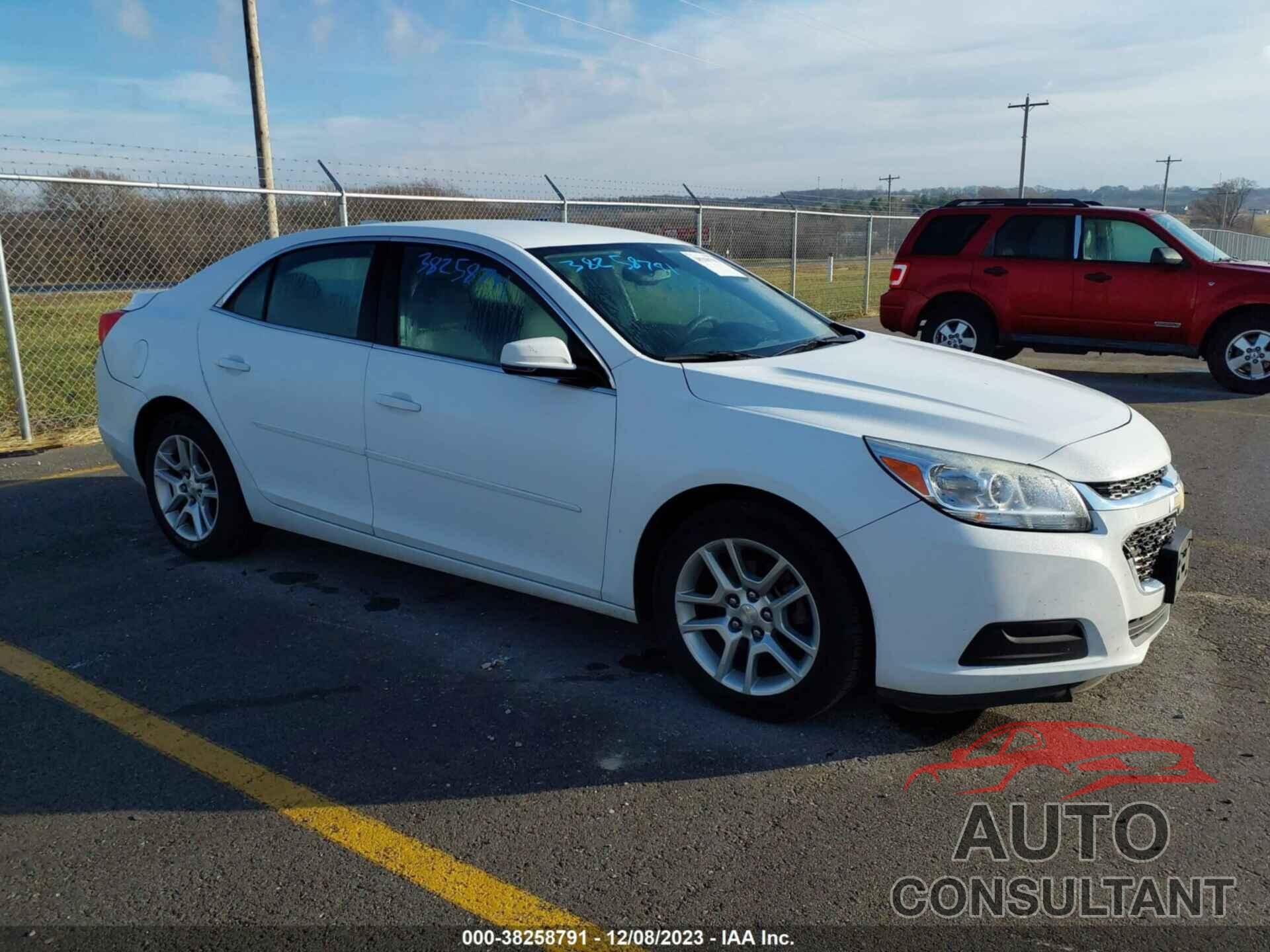 CHEVROLET MALIBU LIMITED 2016 - 1G11C5SA7GF117198