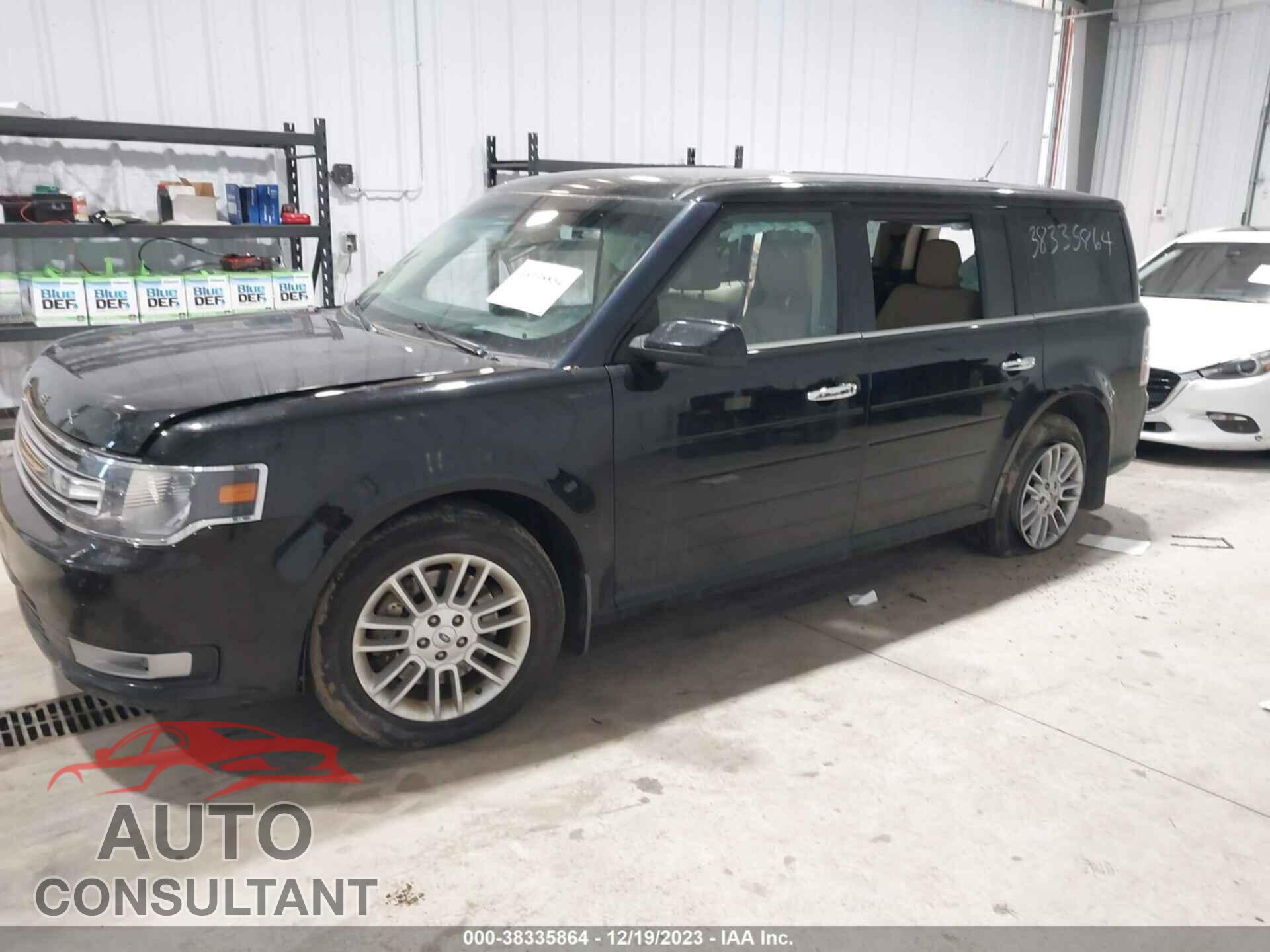 FORD FLEX 2016 - 2FMHK6C8XGBA00495