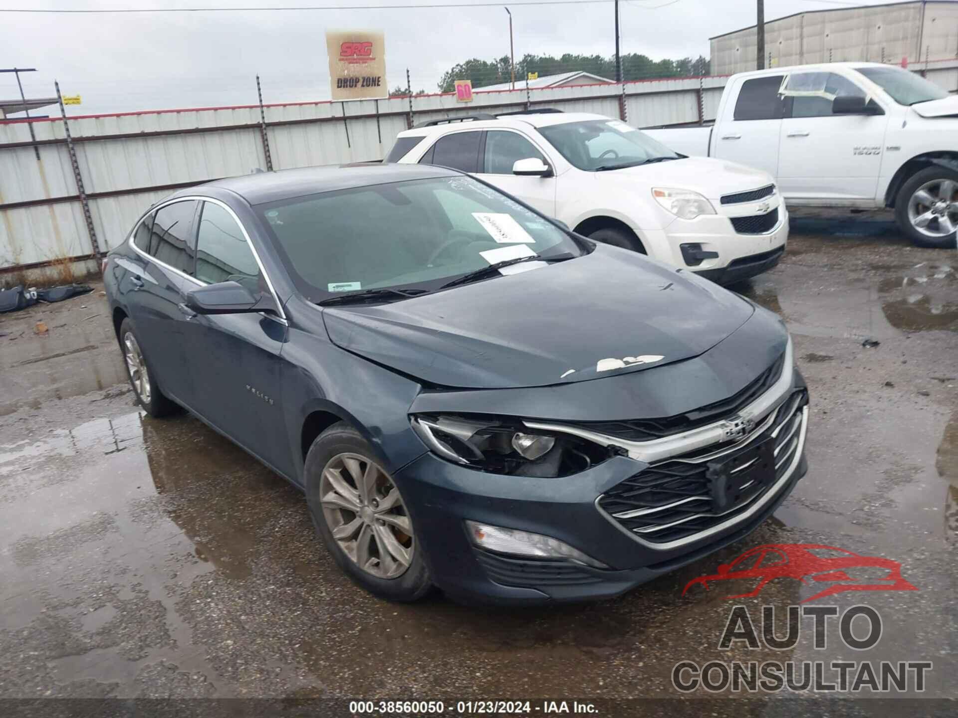 CHEVROLET MALIBU 2019 - 1G1ZD5ST4KF223991