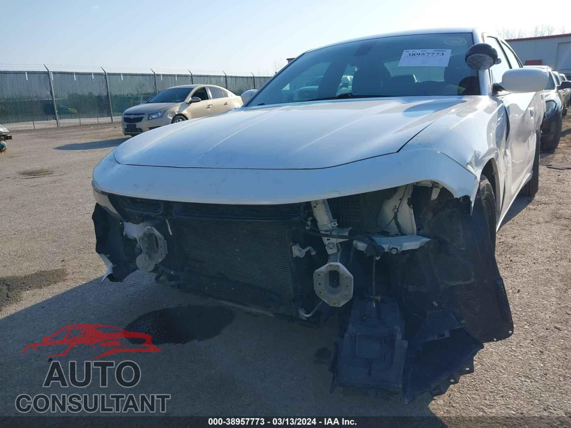 DODGE CHARGER 2017 - 2C3CDXKT2HH610625
