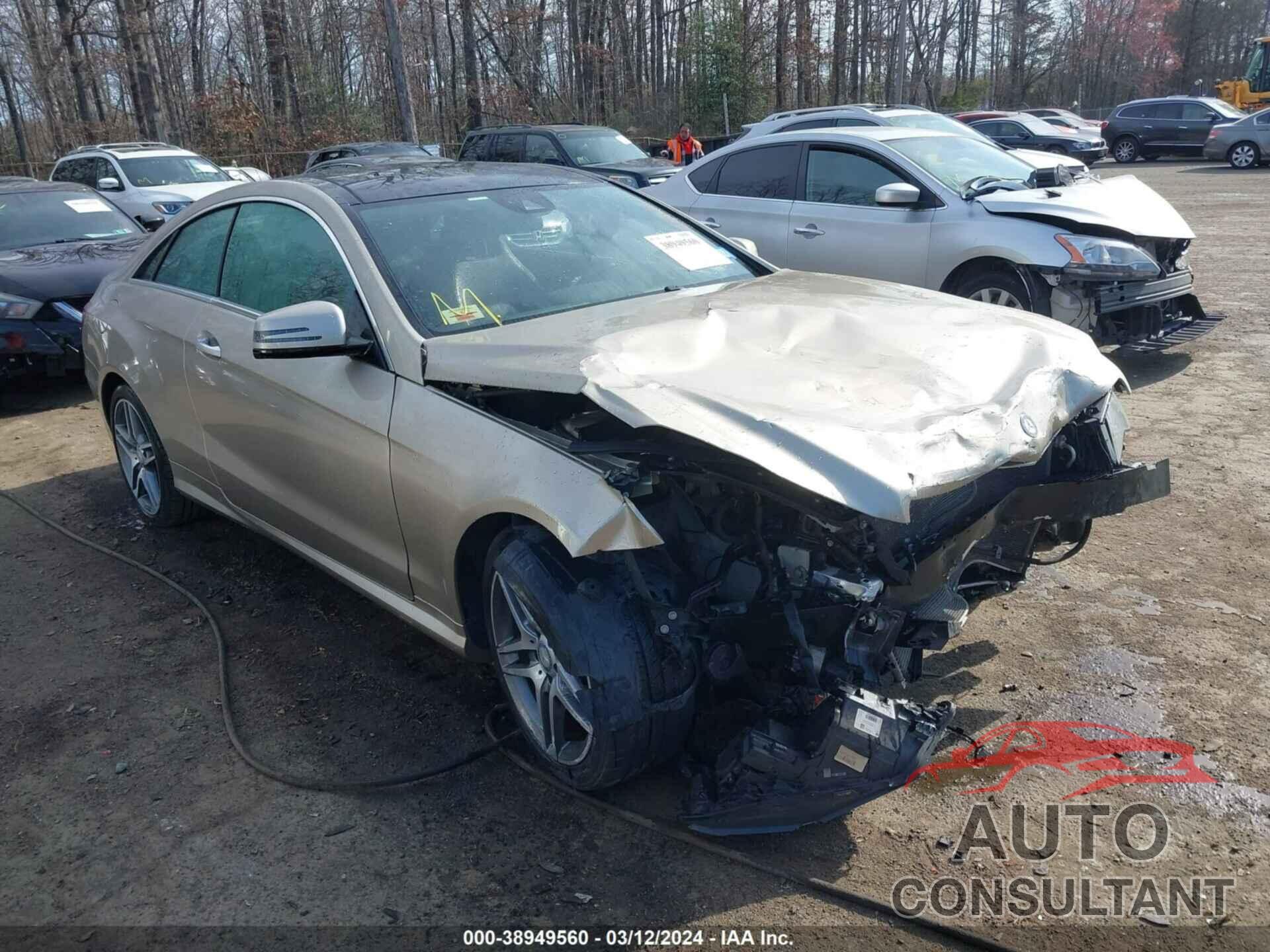 MERCEDES-BENZ E 2017 - WDDKJ6HB7HF357253