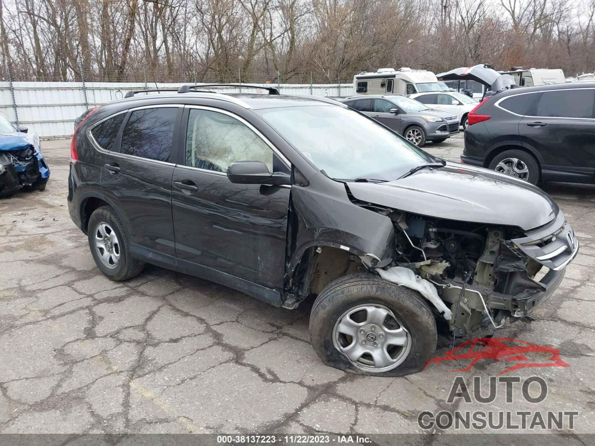 HONDA CR-V 2014 - 2HKRM4H32EH654588