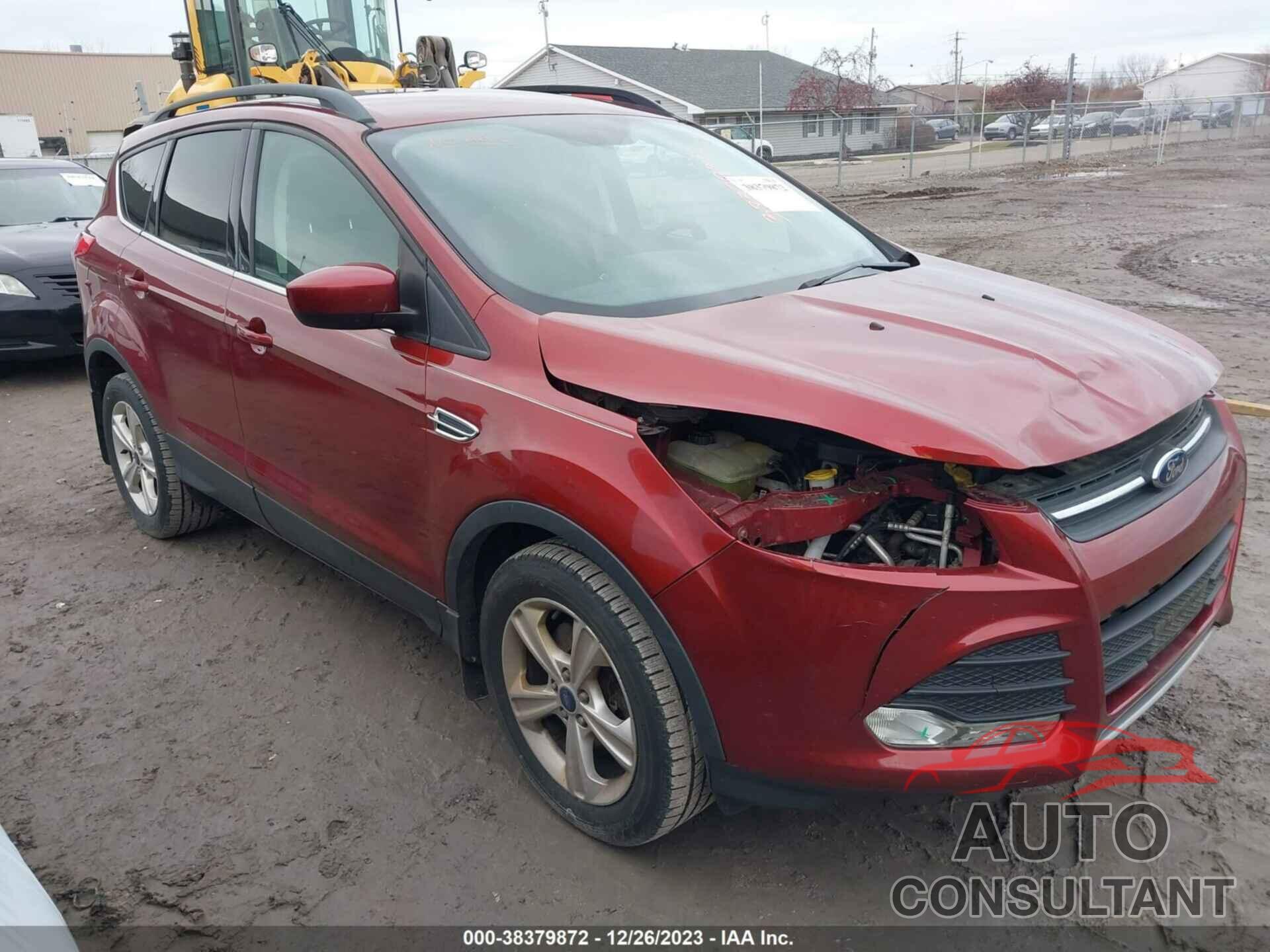 FORD ESCAPE 2016 - 1FMCU9GX6GUA43815