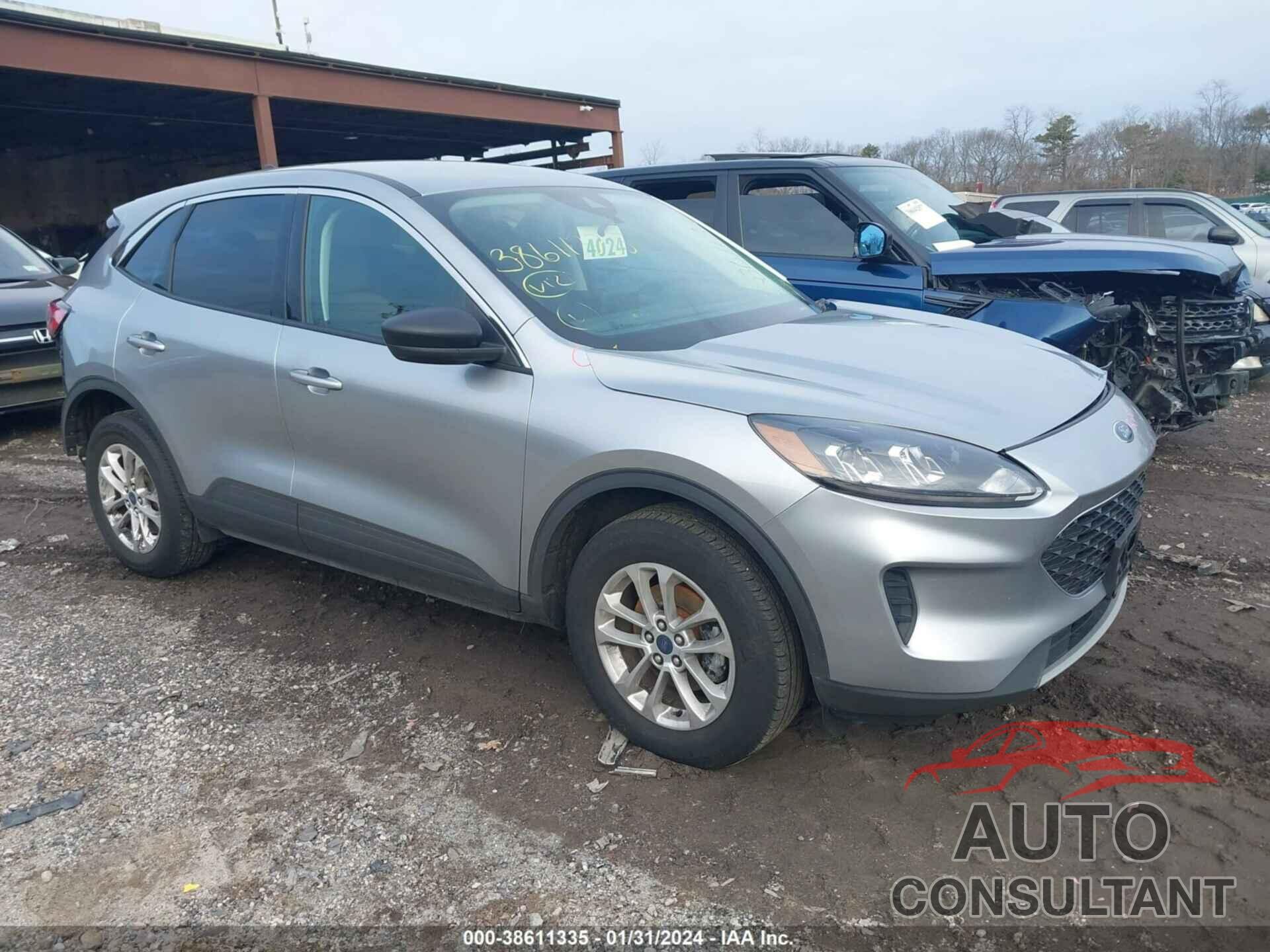 FORD ESCAPE 2022 - 1FMCU9G6XNUC03344