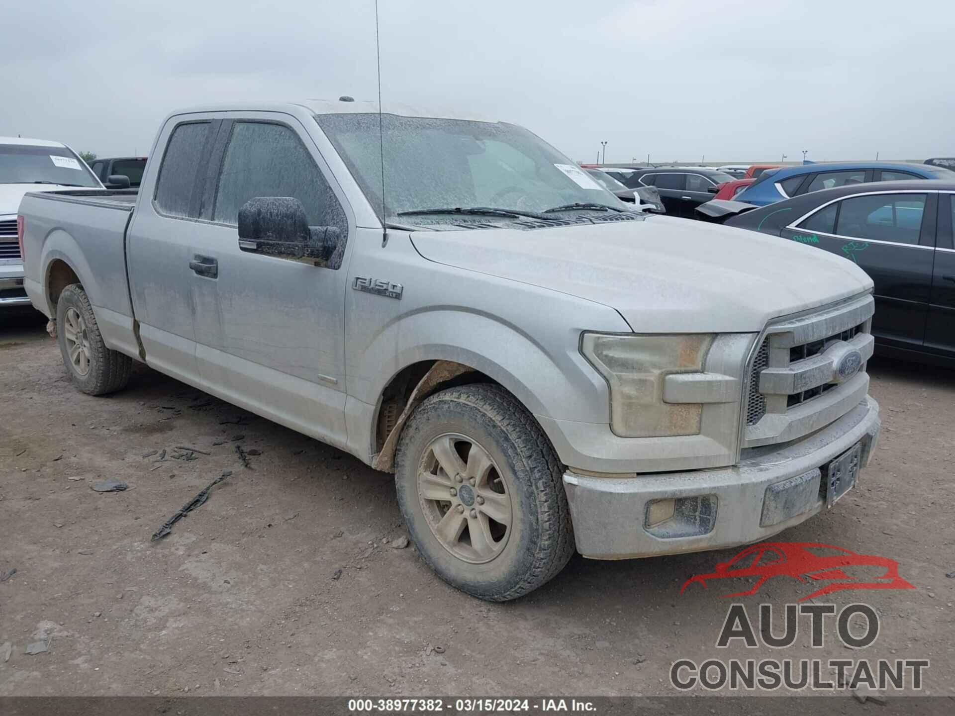 FORD F150 2016 - 1FTEX1CP6GKD89984