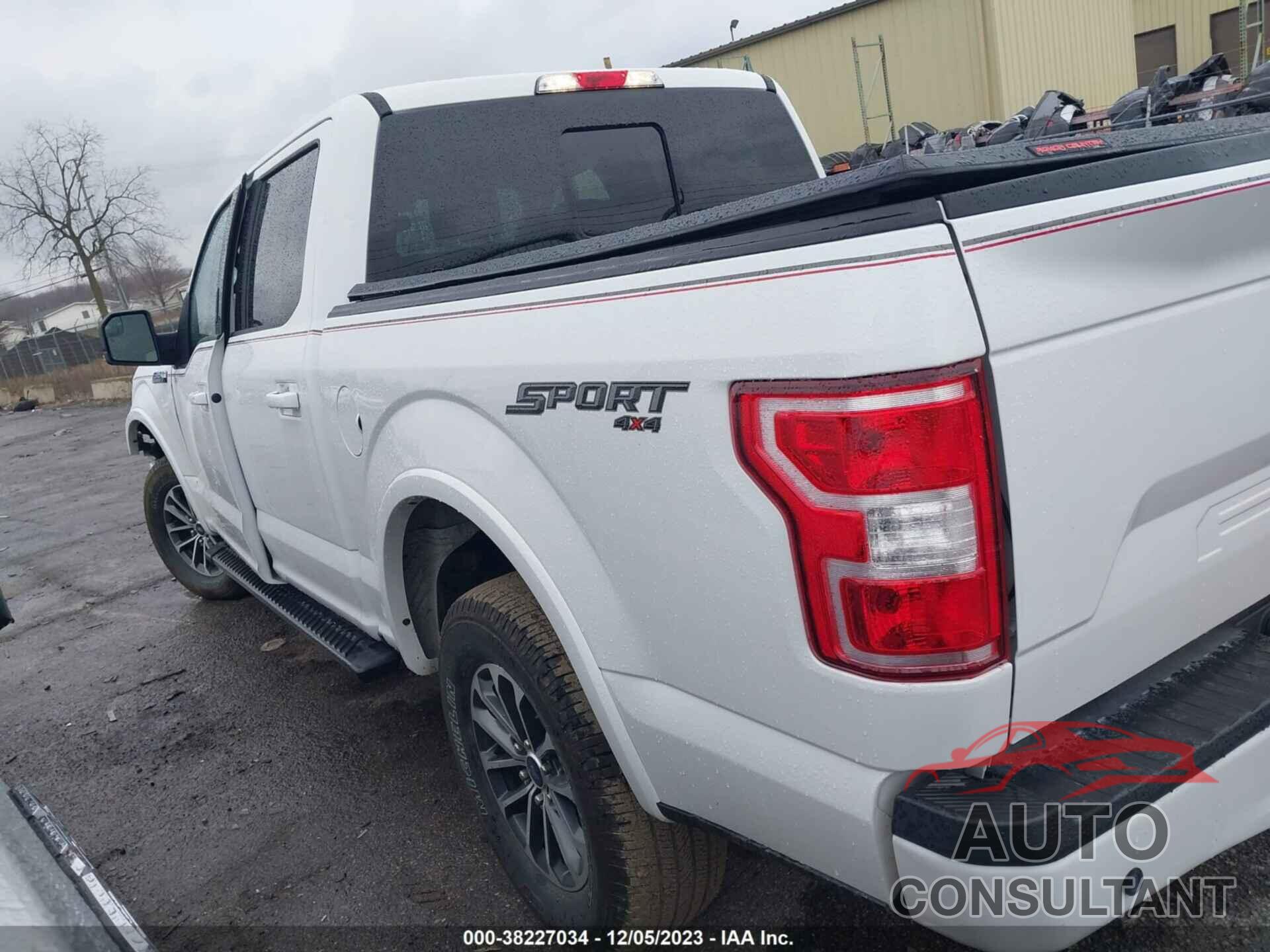 FORD F-150 2020 - 1FTEW1EP0LFB81523