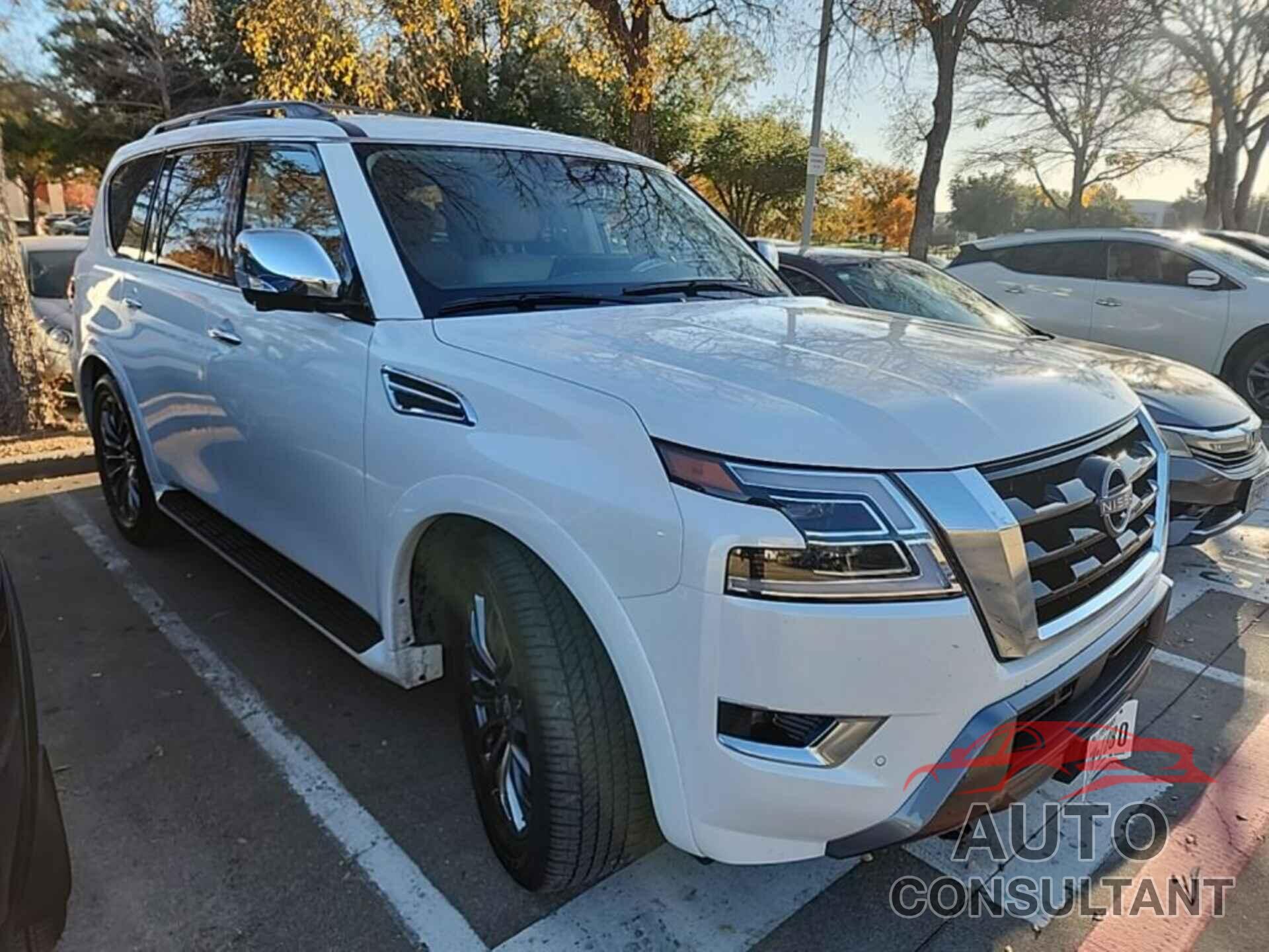 NISSAN ARMADA 2023 - JN8AY2CC4P9182505