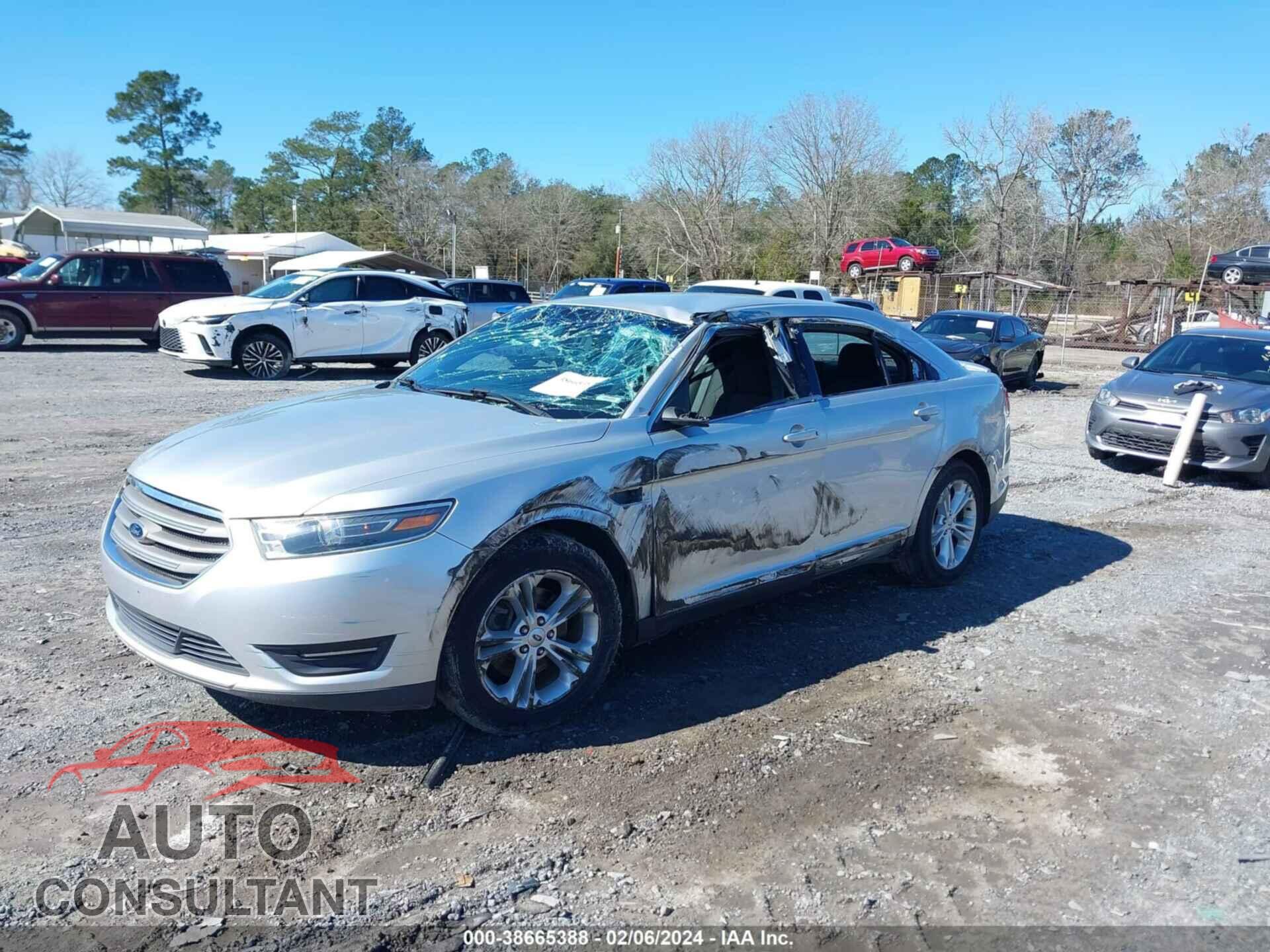 FORD TAURUS 2016 - 1FAHP2E83GG102036