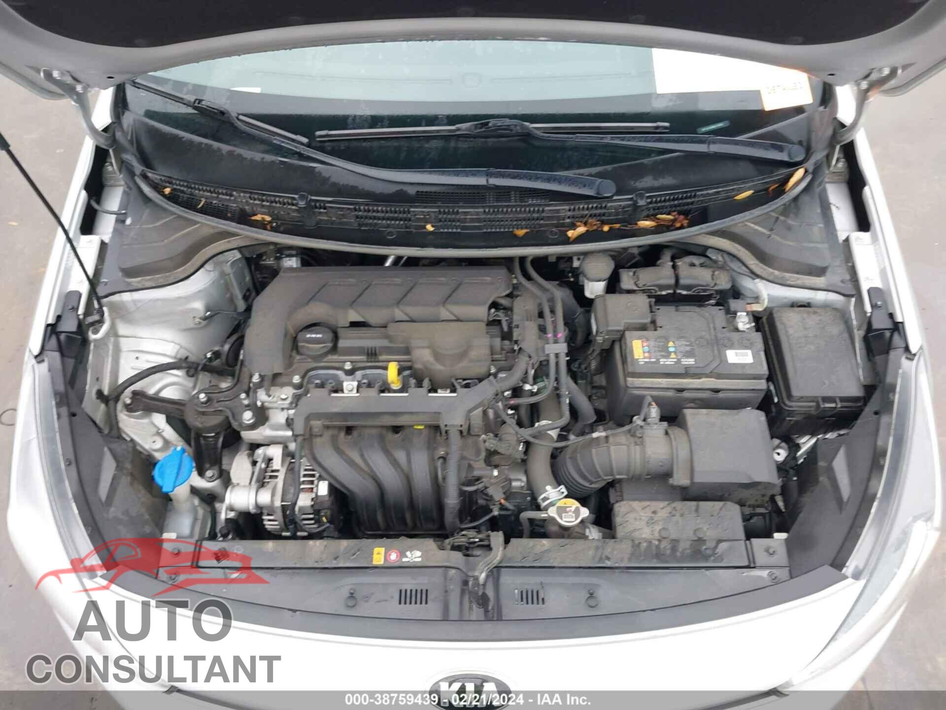 KIA RIO 2021 - 3KPA24AD8ME374604