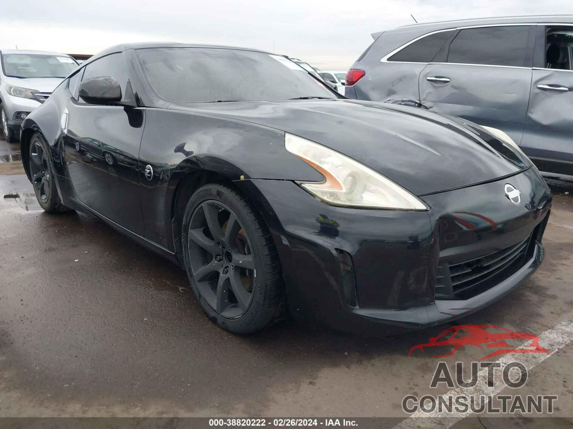 NISSAN 370Z 2017 - JN1AZ4EH9HM954172