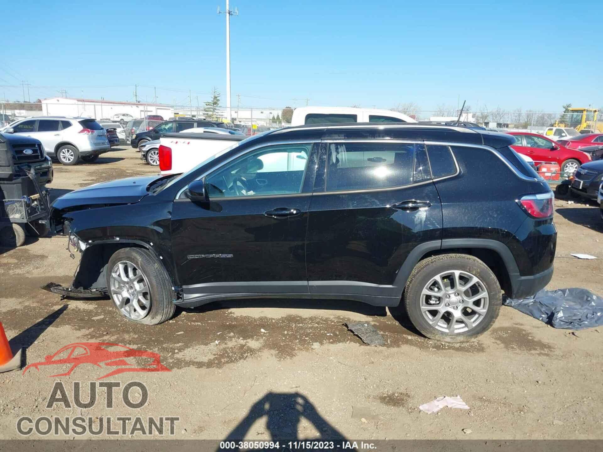JEEP COMPASS 2022 - 3C4NJDFB7NT211774