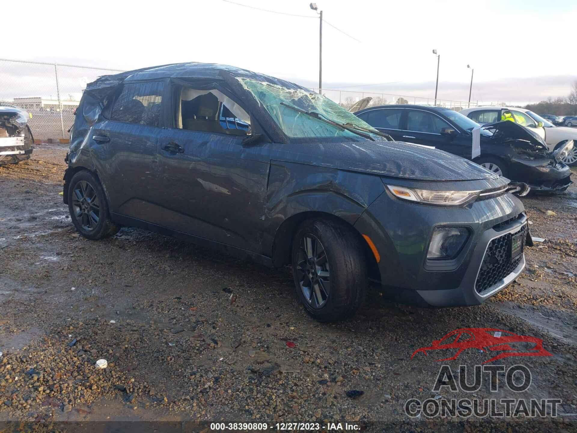 KIA SOUL 2021 - KNDJ23AU5M7794248
