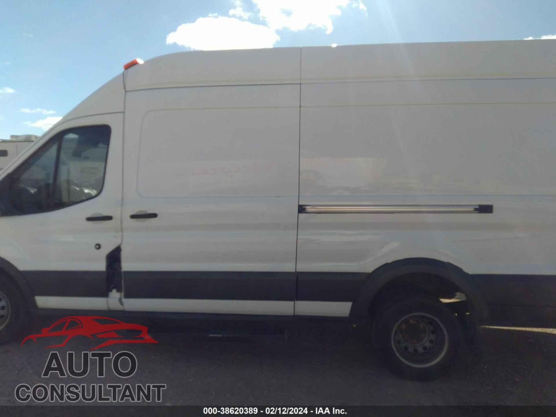 FORD TRANSIT-350 2017 - 1FTBF4UG6HKA67787