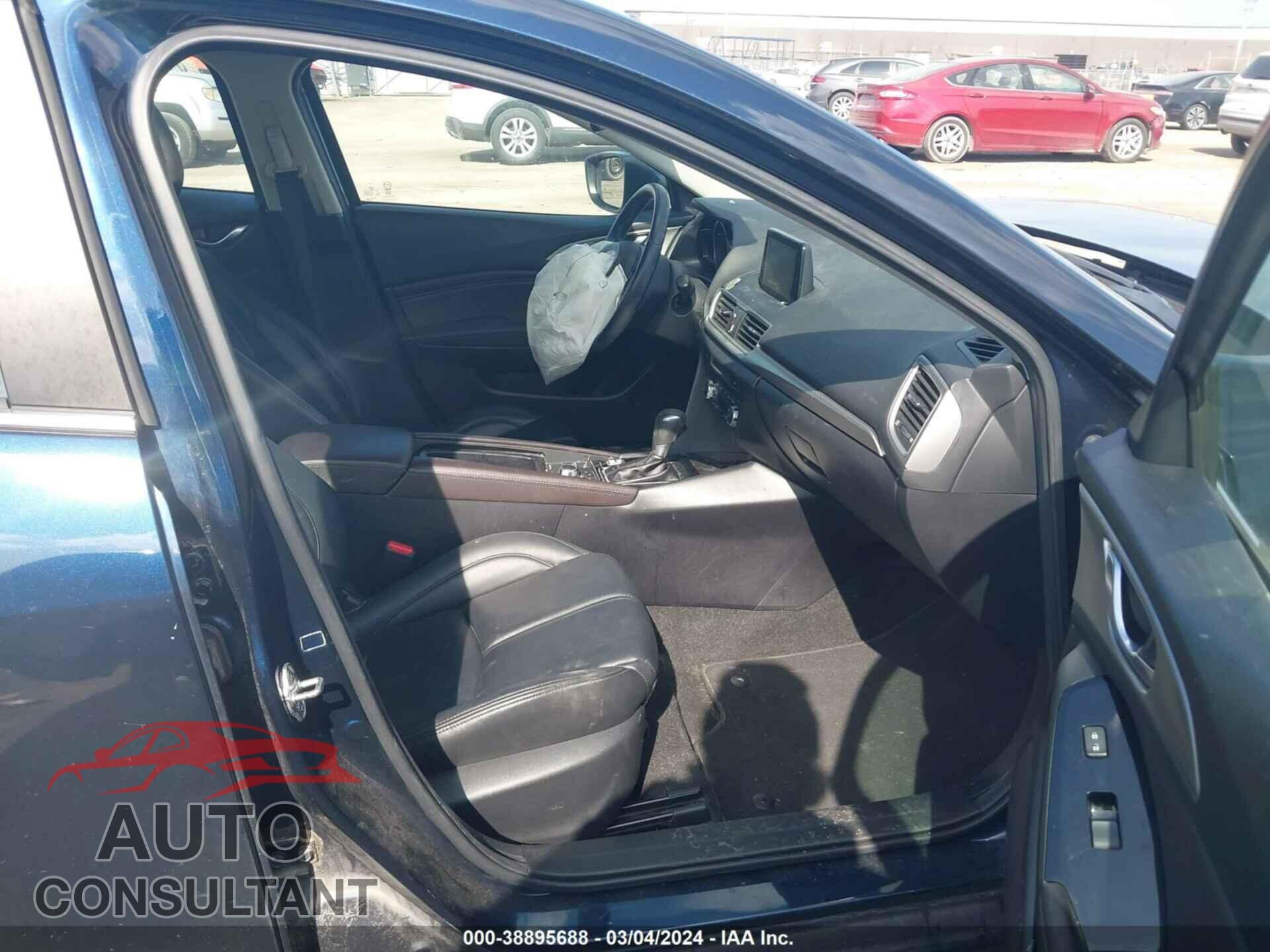 MAZDA MAZDA3 2017 - 3MZBN1V72HM150137