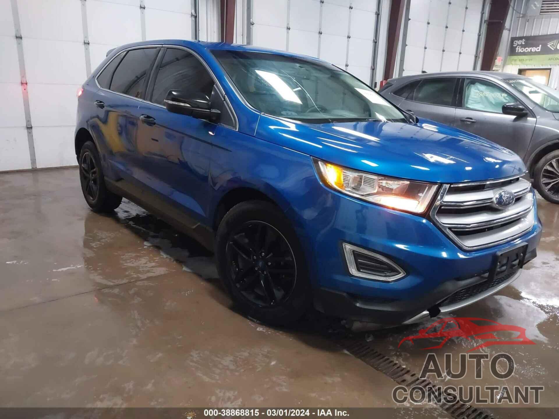 FORD EDGE 2018 - 2FMPK4J94JBB39119