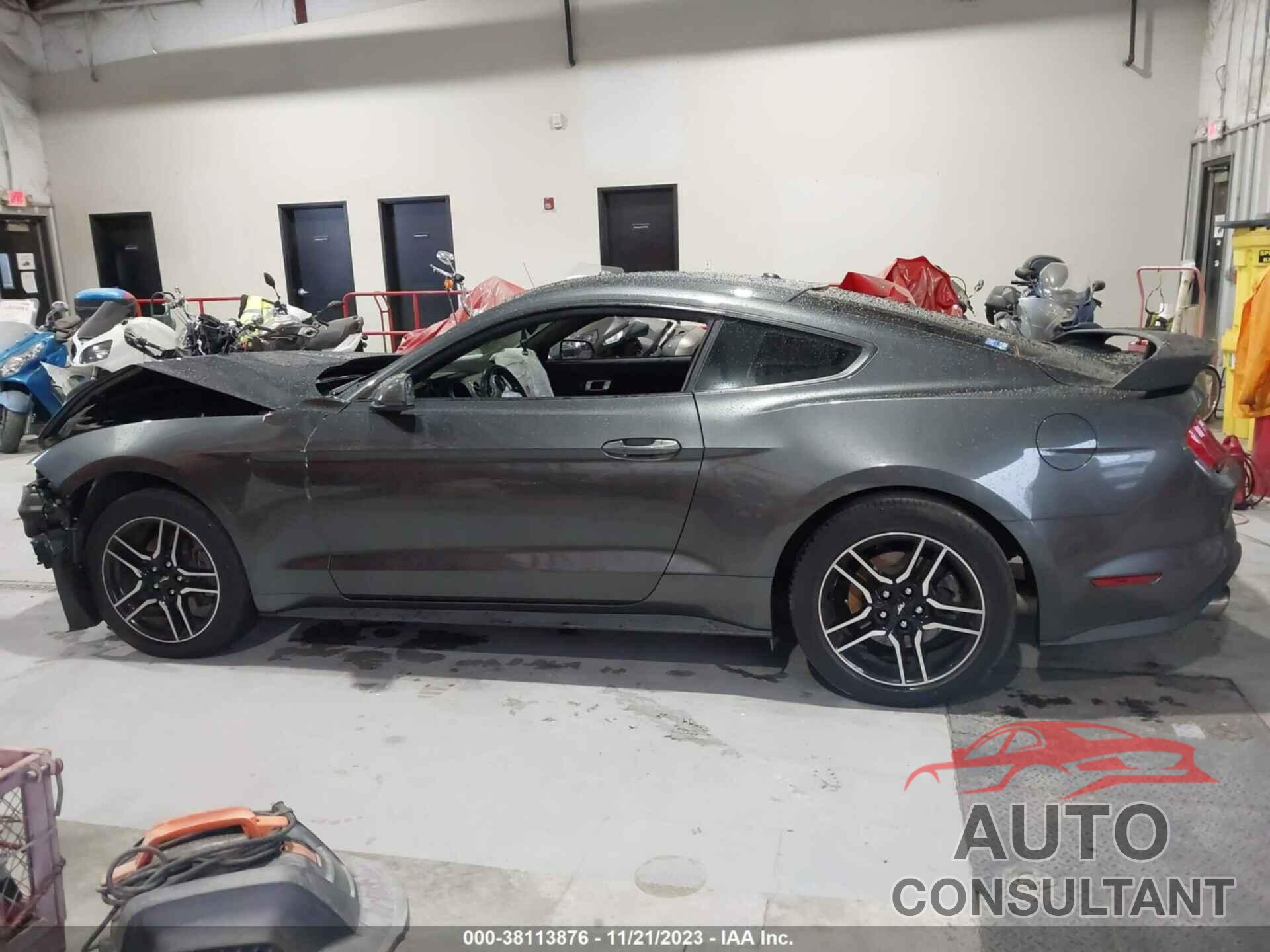 FORD MUSTANG 2019 - 1FA6P8TH9K5163151