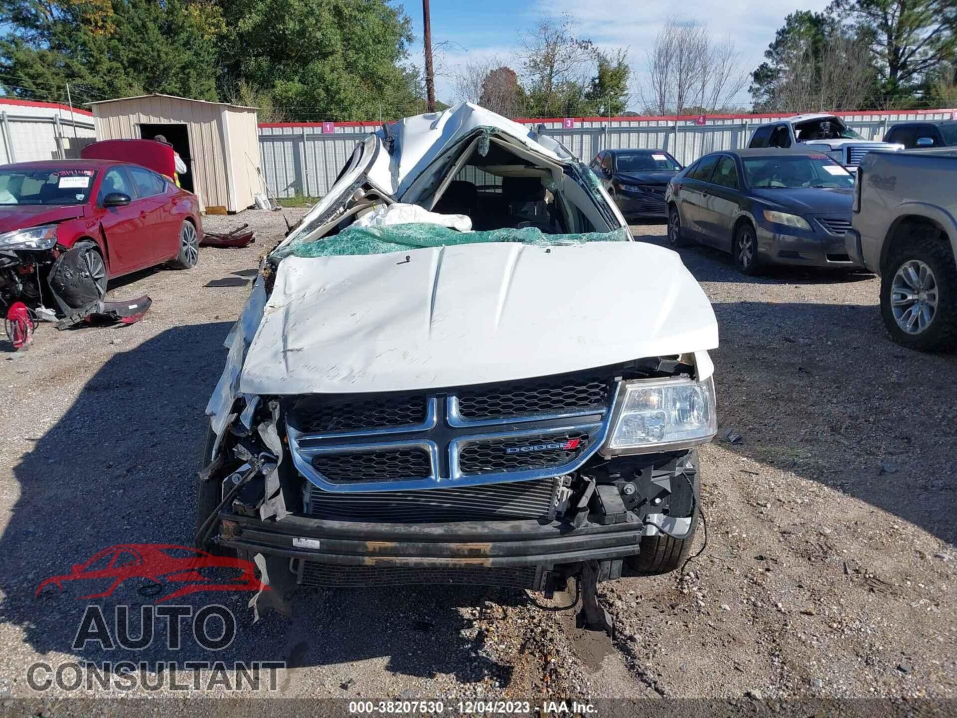 DODGE JOURNEY 2017 - 3C4PDCBB6HT516008