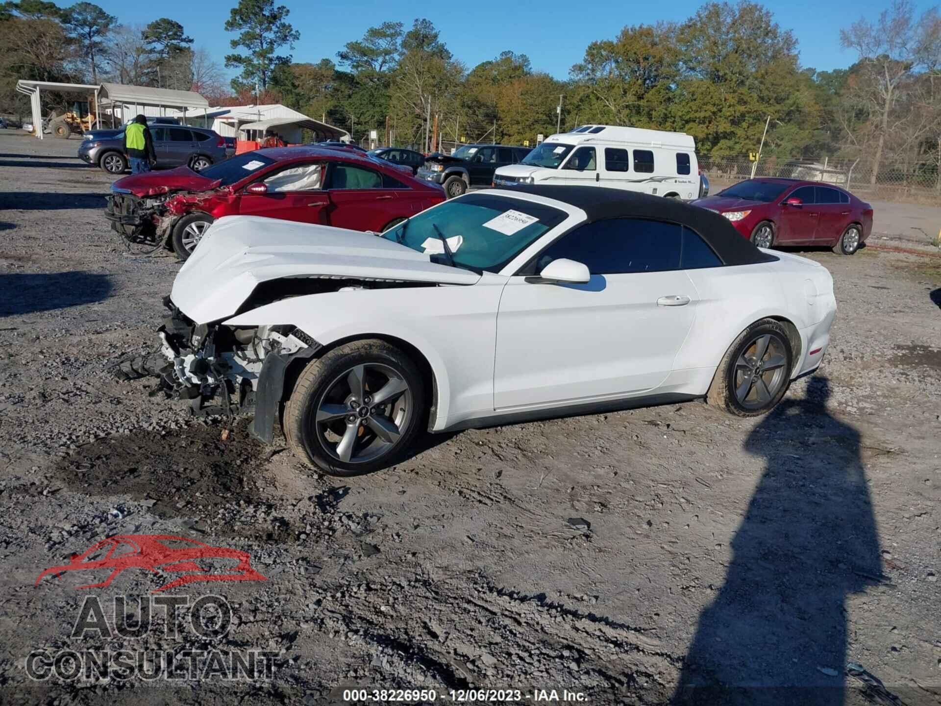 FORD MUSTANG 2016 - 1FATP8EM5G5271075