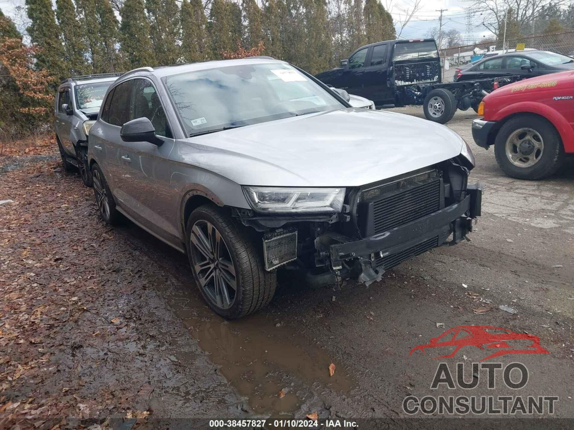 AUDI SQ5 2018 - WA1A4AFY6J2138086