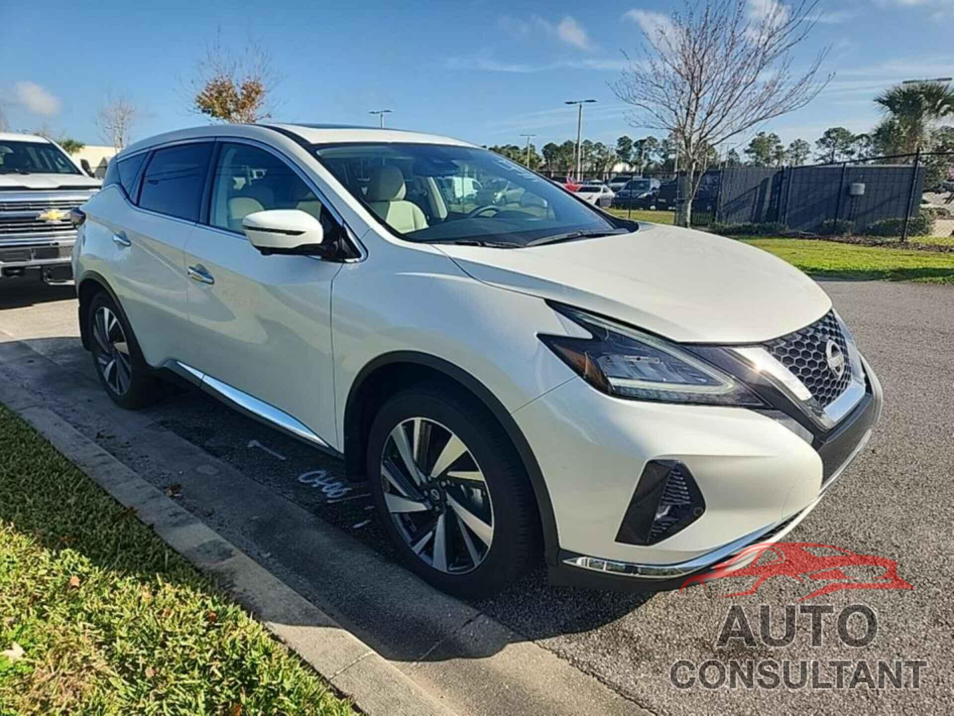 NISSAN MURANO 2023 - 5N1AZ2CJ7PC125298