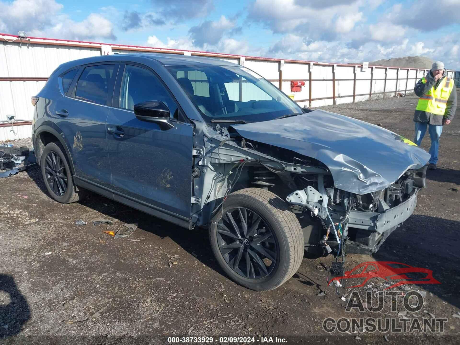 MAZDA CX-5 2023 - JM3KFBCM3P0211714